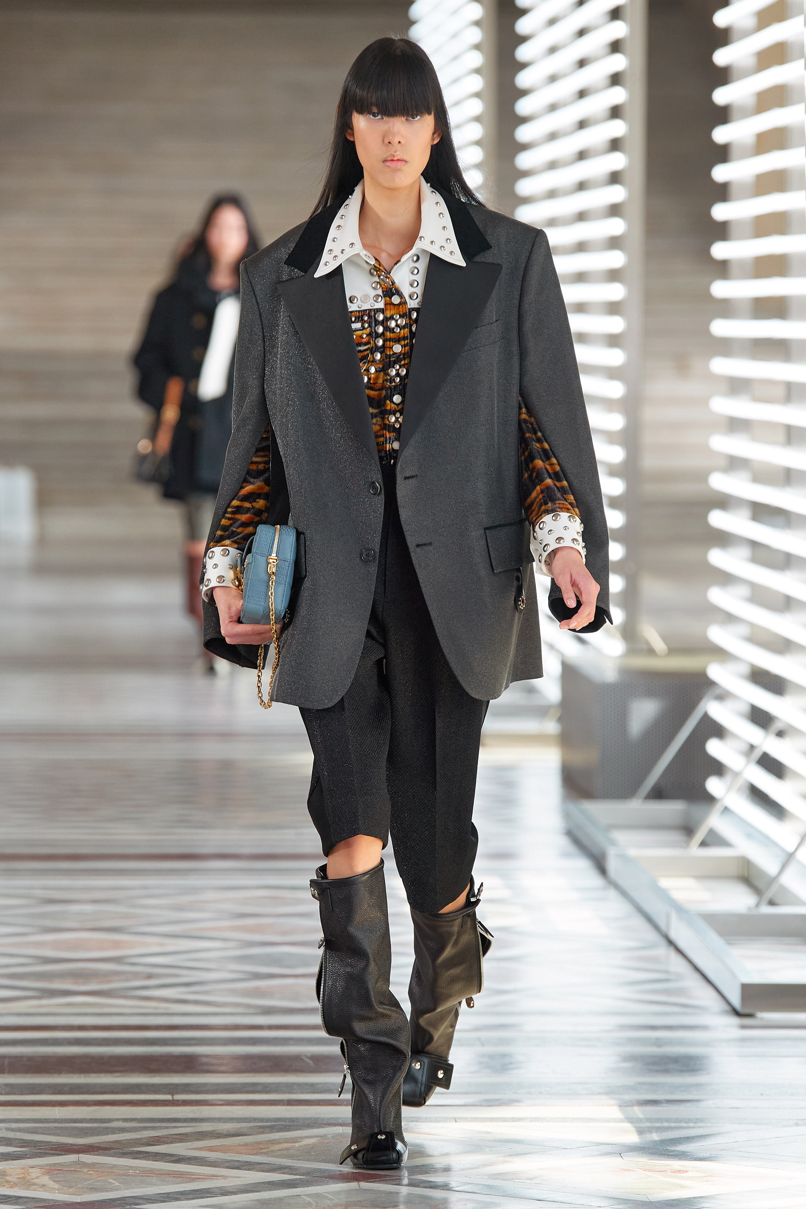 Louis Vuitton AW21 Paris Fashion Week Show Review