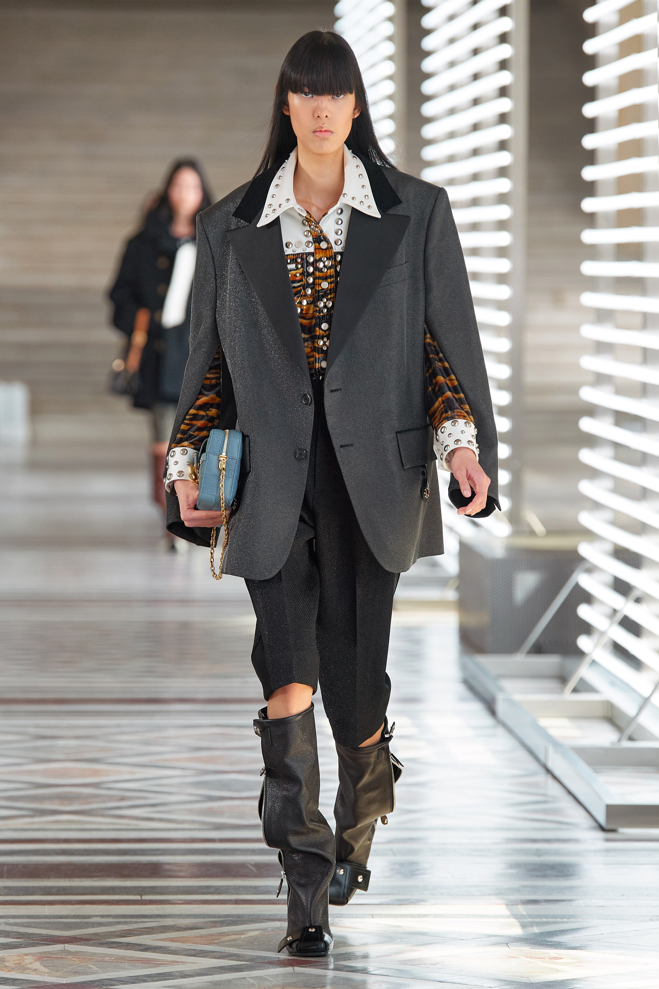 Louis Vuitton PFW SS 2018