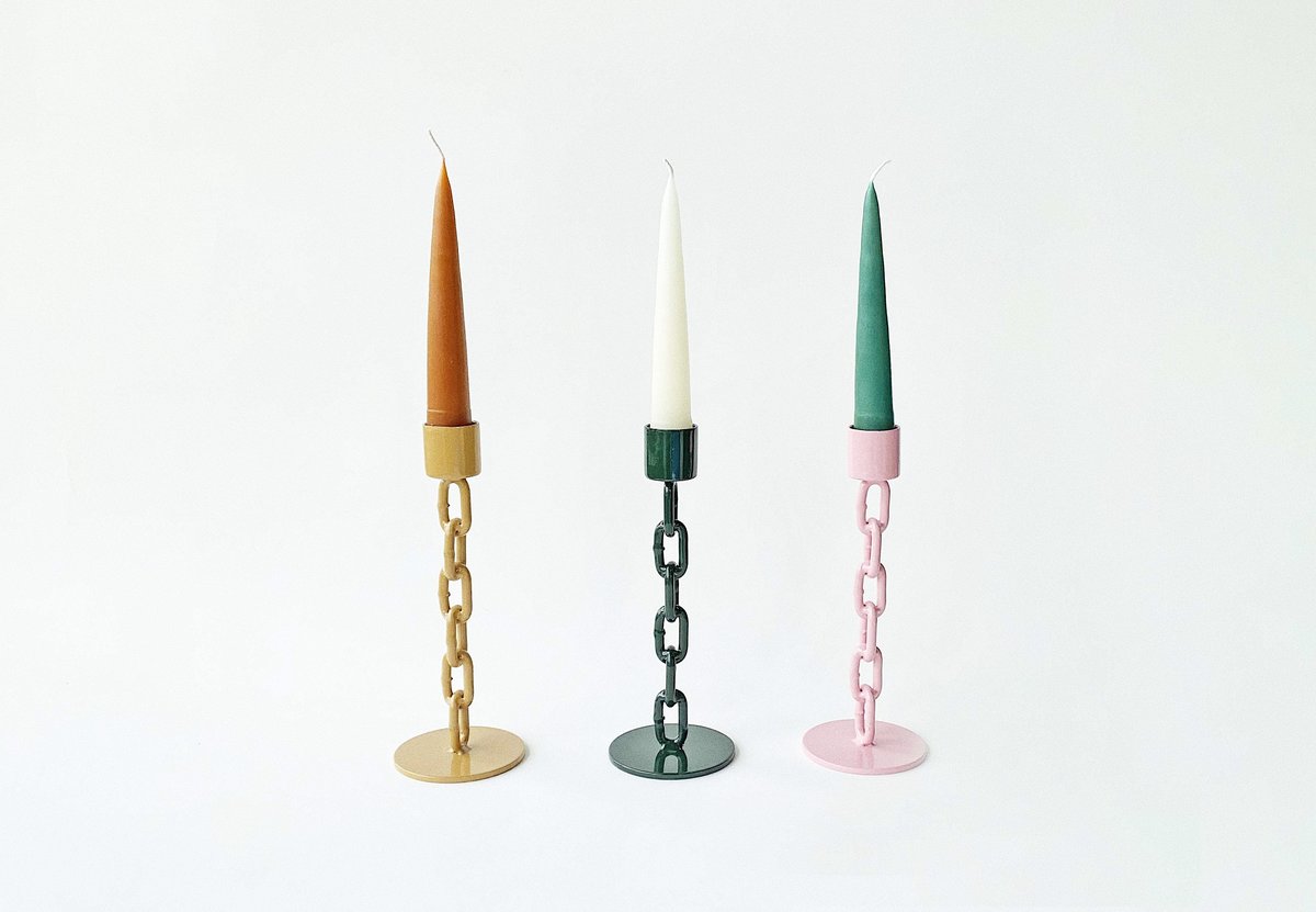 Boonies Chain Candle Stick