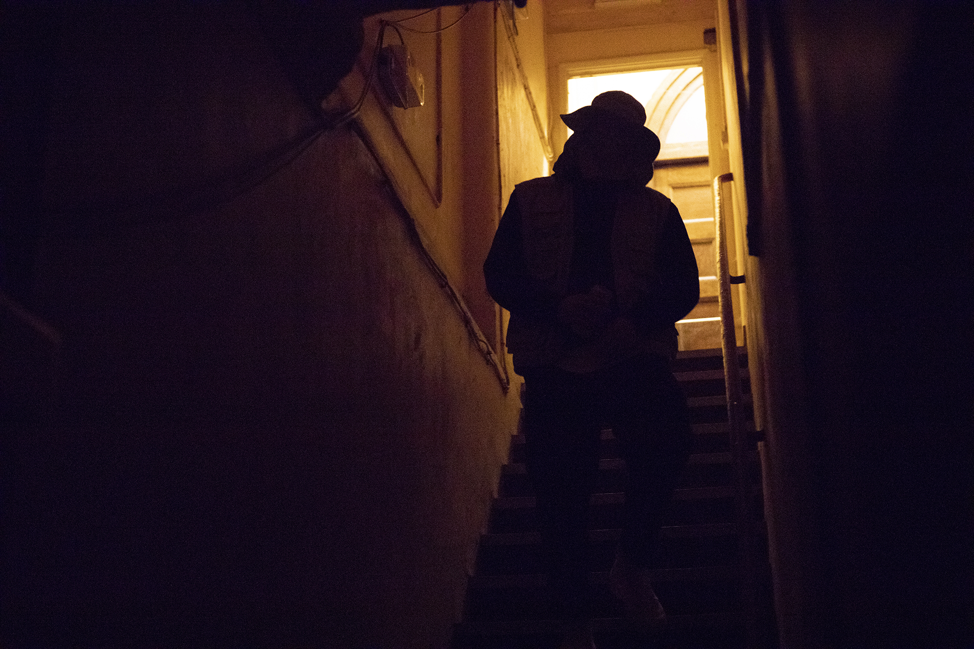 i-D premiere intervista videoclip Frankeeno Paura della Morte