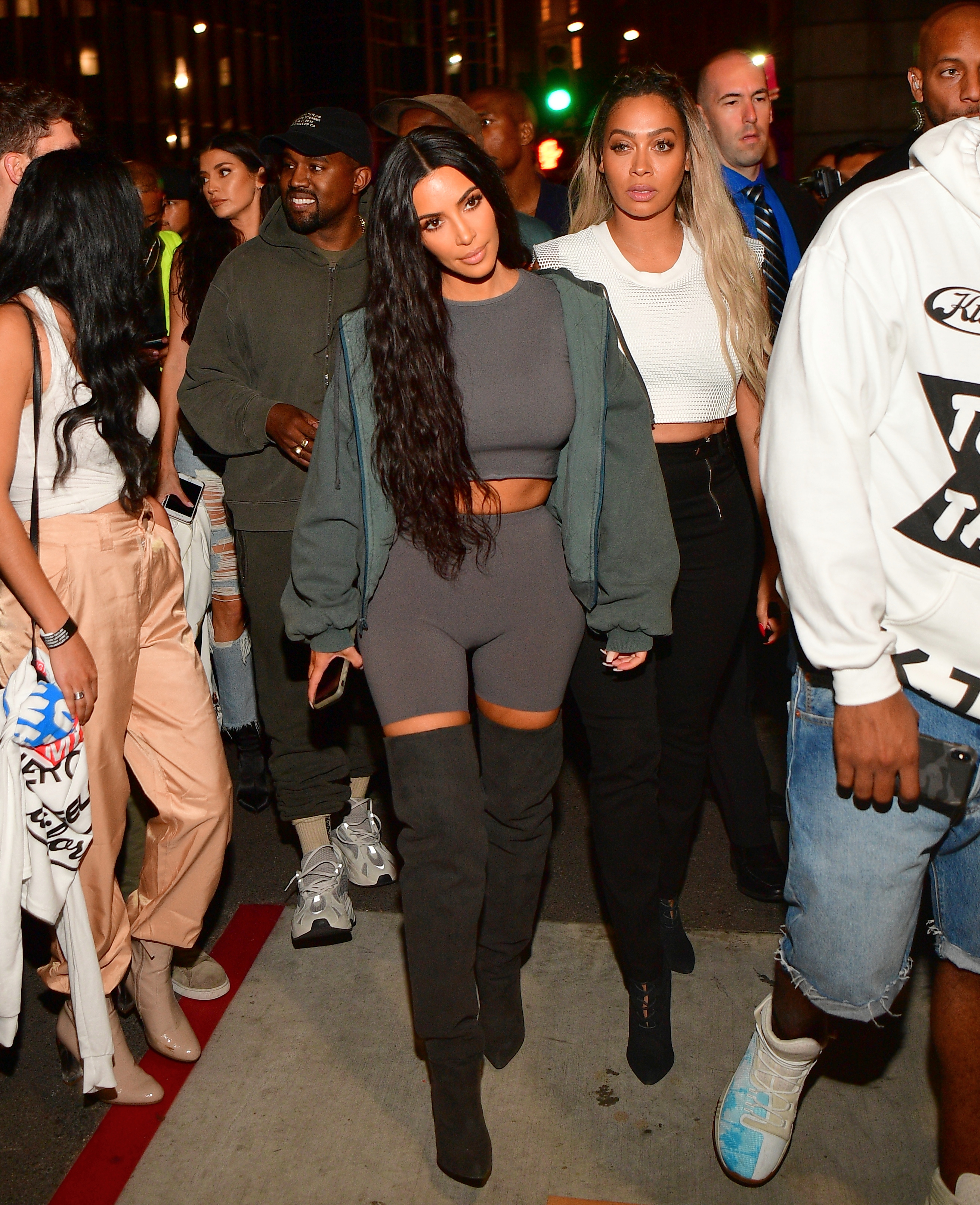 Kim Kardashian's style evolution through the years
