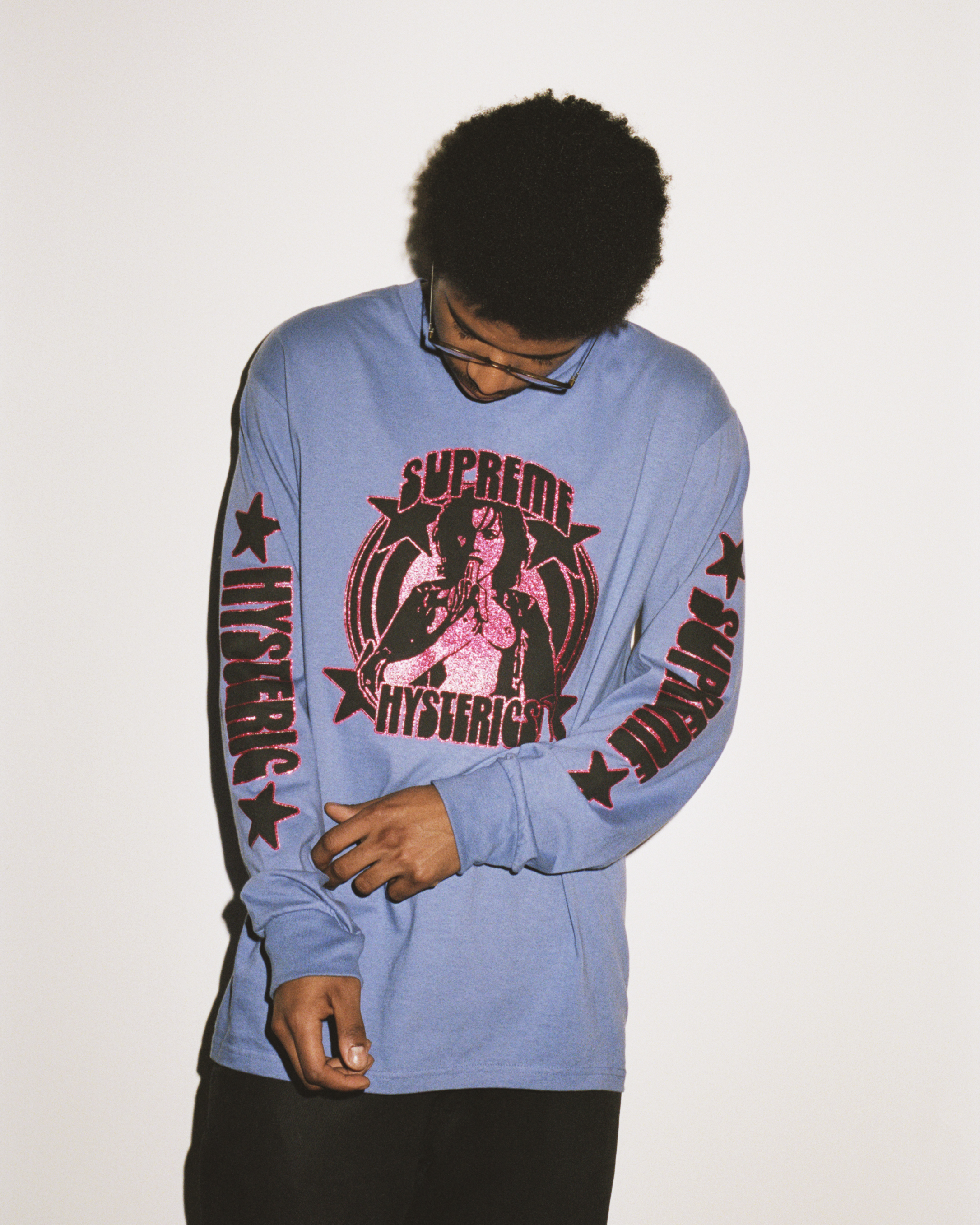 Supreme goes punk with its latest drop