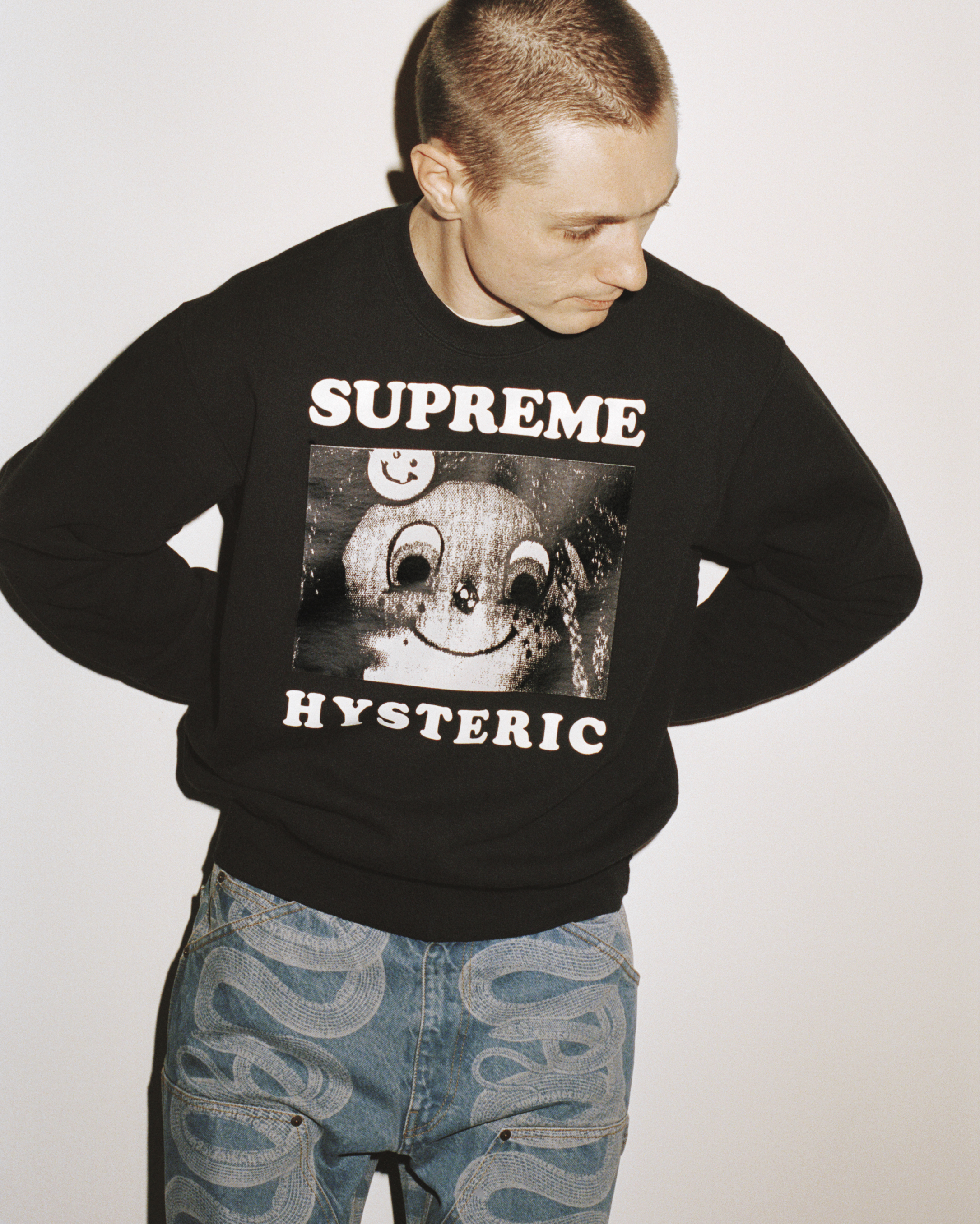 Supreme goes punk with its latest drop - i-D