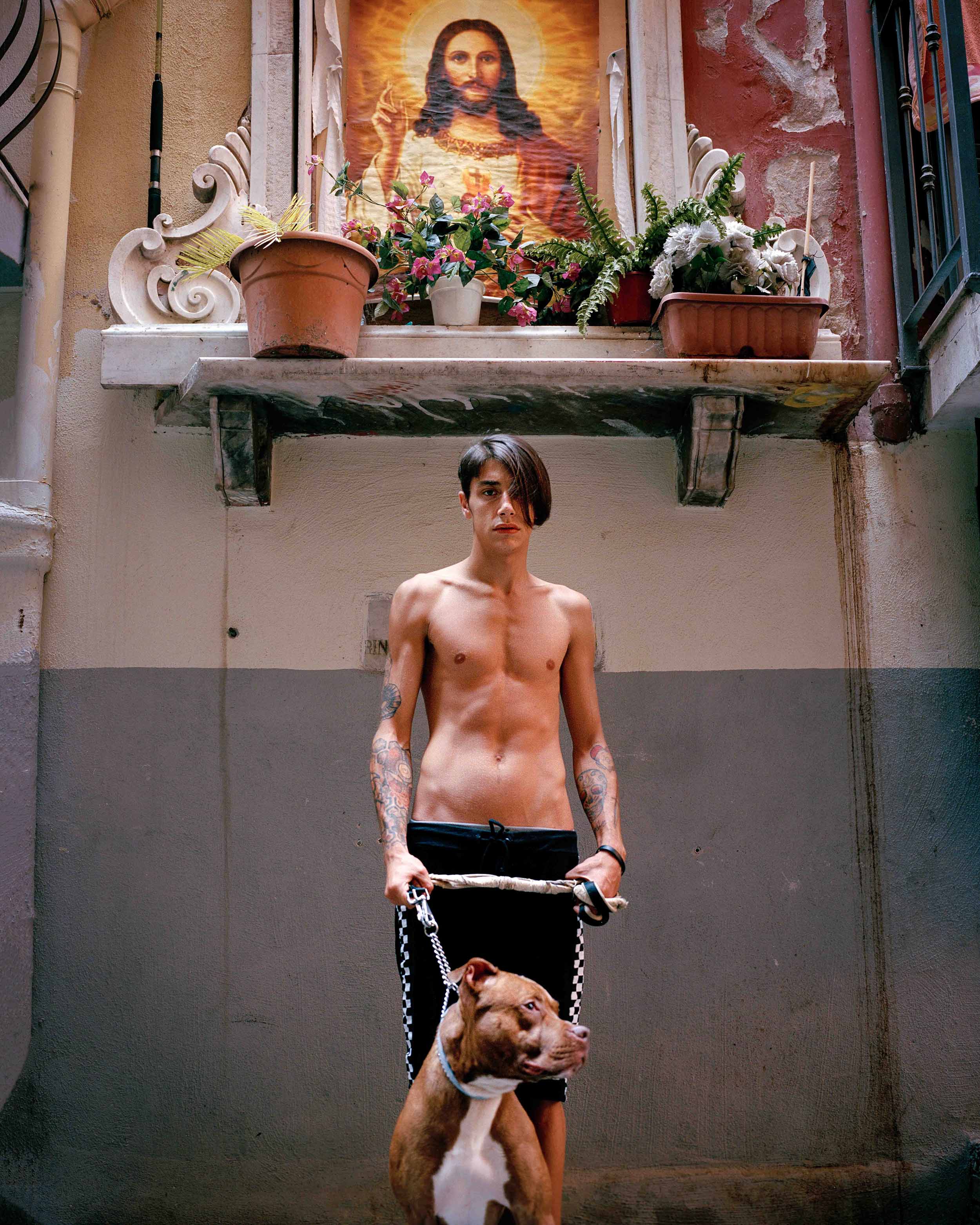 Sam Gregg See Naples and Die