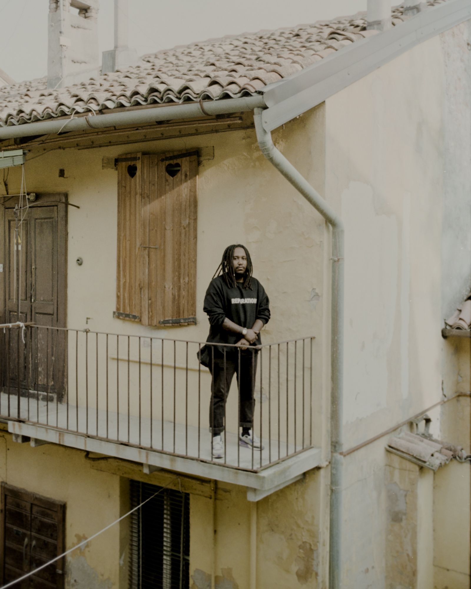 Fotografie afrodiscendenti seconda generazione dal progetto Black Italians di Marzio Emilio Villa