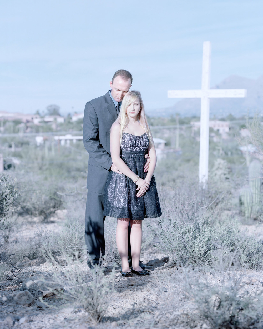 Fotografie dei Purity Ball Americani Intervista a David Magnusson