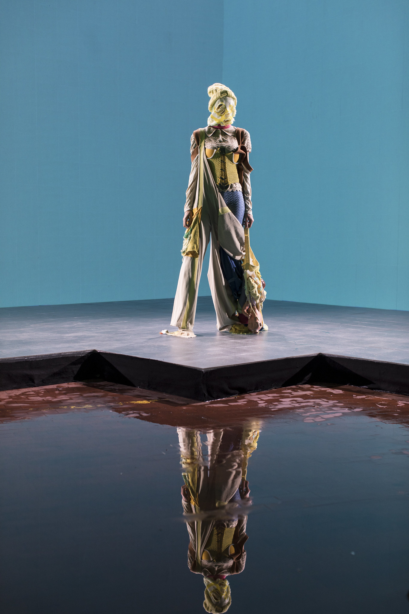 olivia rubens Here We Belong fashion film International Talent Support 2020