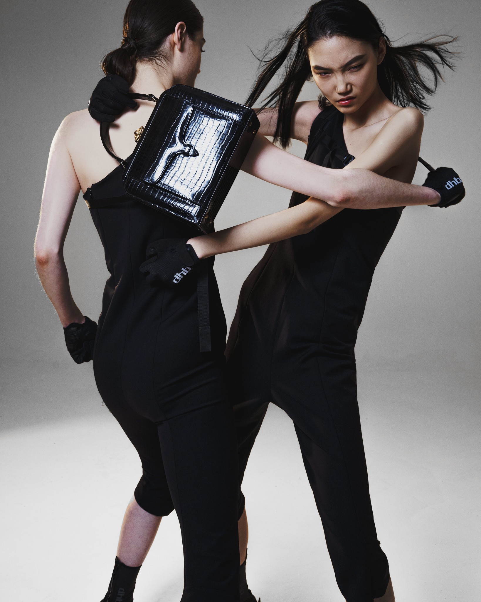 johanna parv Here We Belong fashion film International Talent Support 2020
