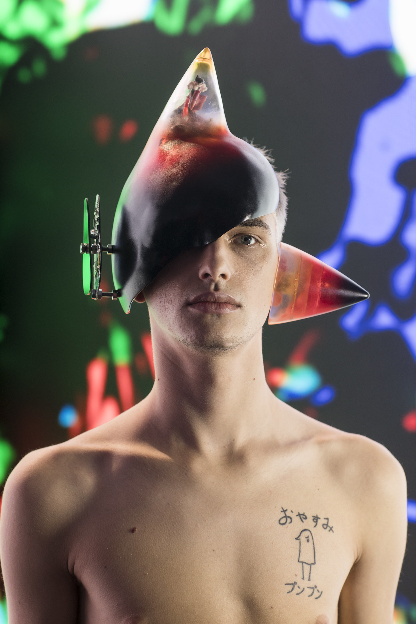 rei sato e jumi tanabe Here We Belong fashion film International Talent Support 2020