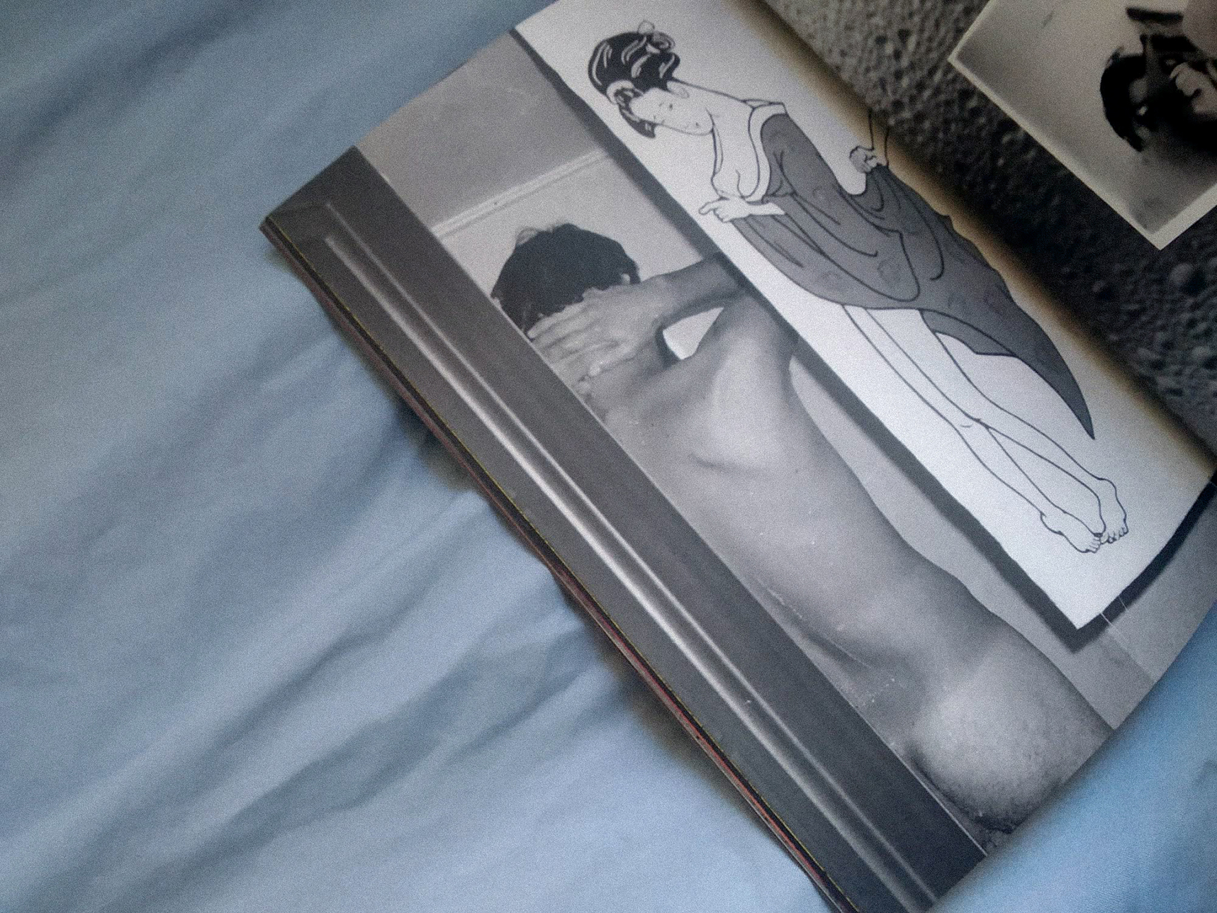 camera doppia, foto di Claudia Sicuranza e Marco Mazzone