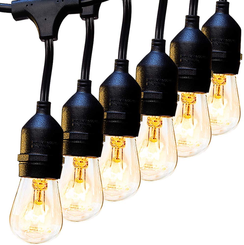 Edison Bulb Lights 