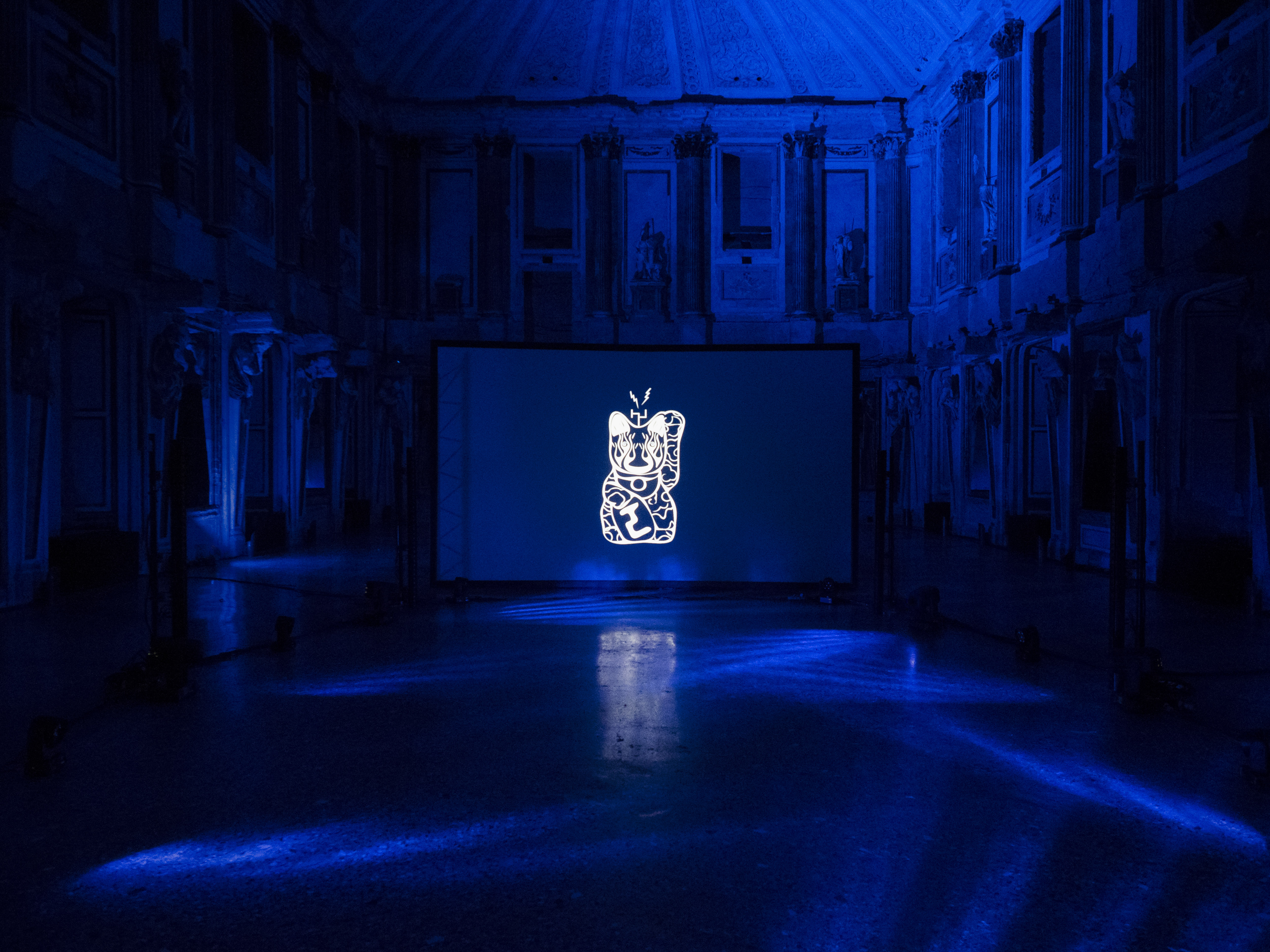 Fotografie e recap C0C The Festival As A Performance As Part of Stone Island Sound