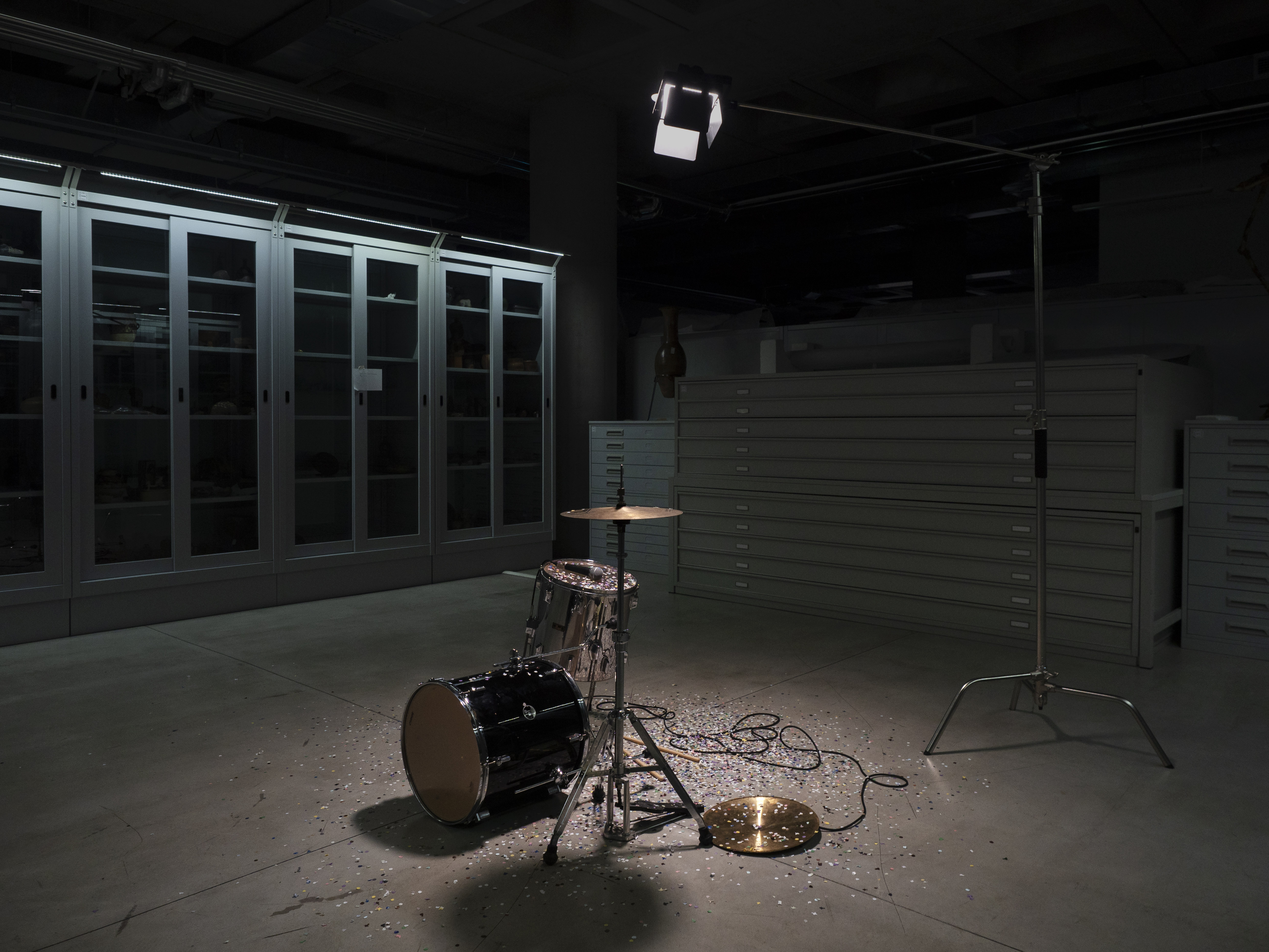 Fotografie e recap C0C The Festival As A Performance As Part of Stone Island Sound