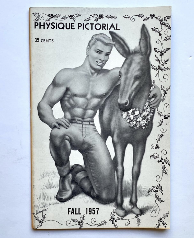 Physique Pictorial