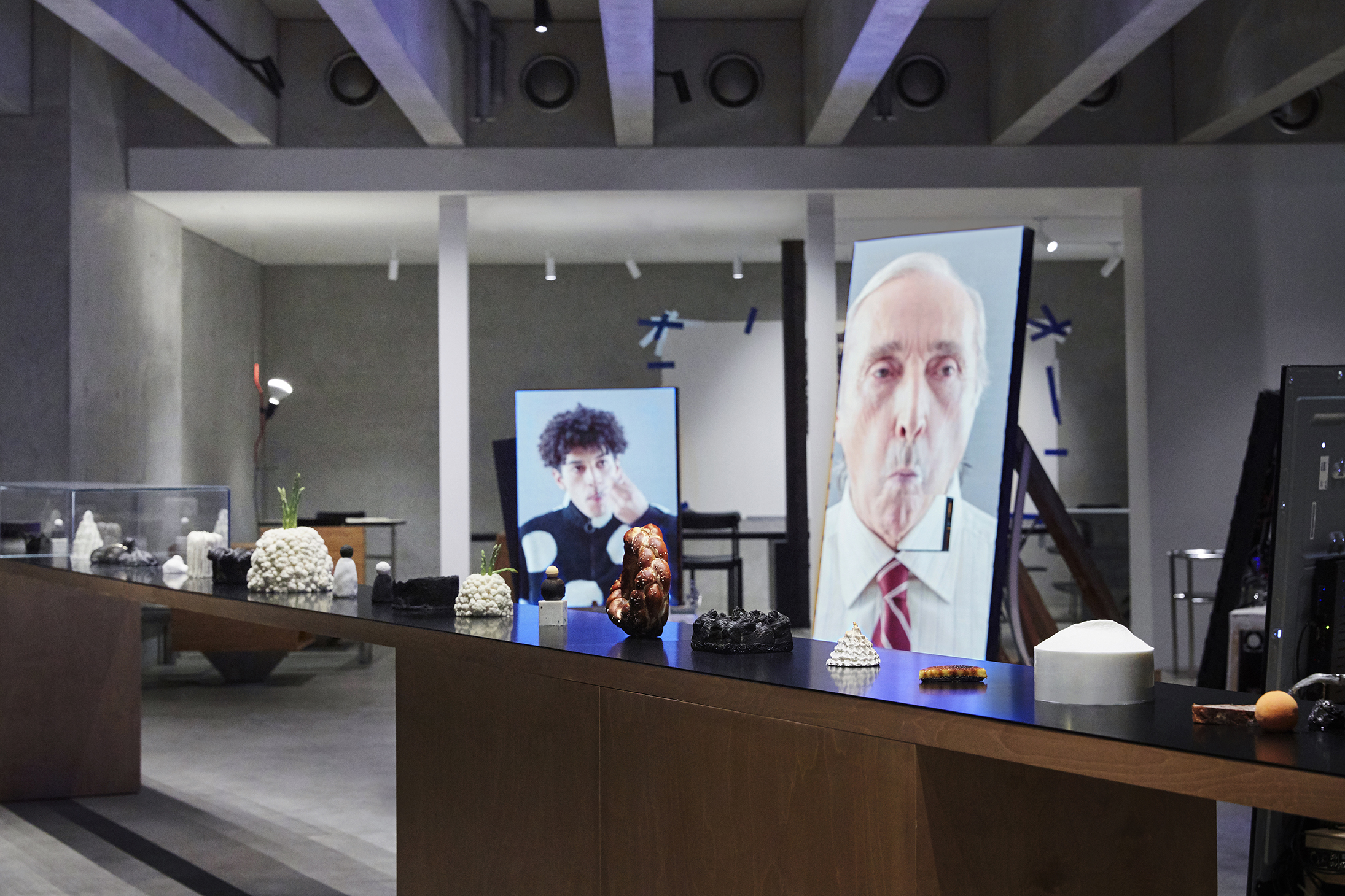 Gentle Monster eyewear Haus Dosan concept store in collaborazione con Arca, Seoul, Corea del Sud
