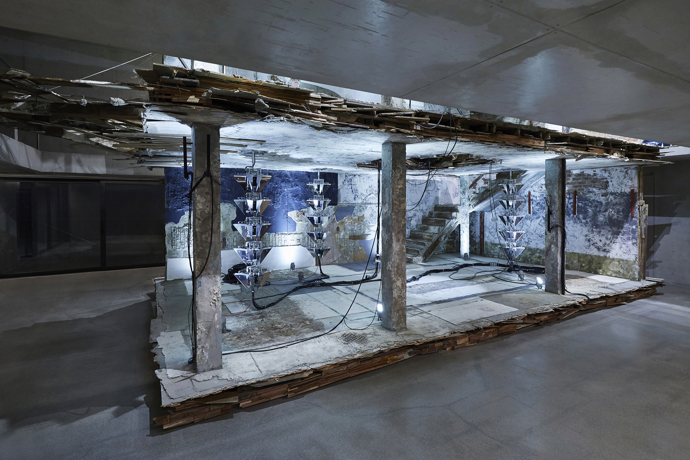 Haus Dosan concept store in collaborazione con Arca, Seoul, Corea del Sud.jpg