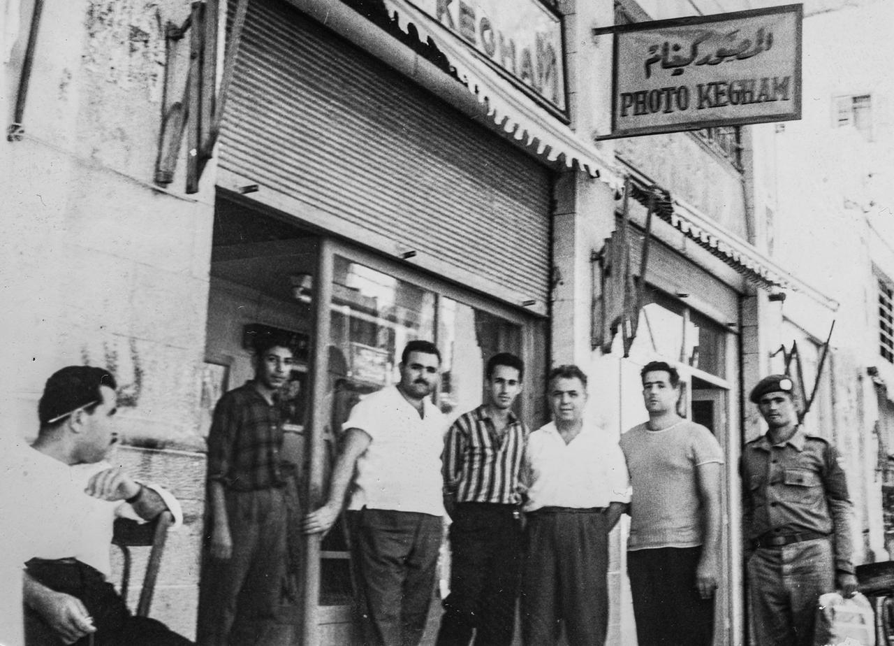 Gaza Historical Photos and Memorabilia Find Permanent Home –