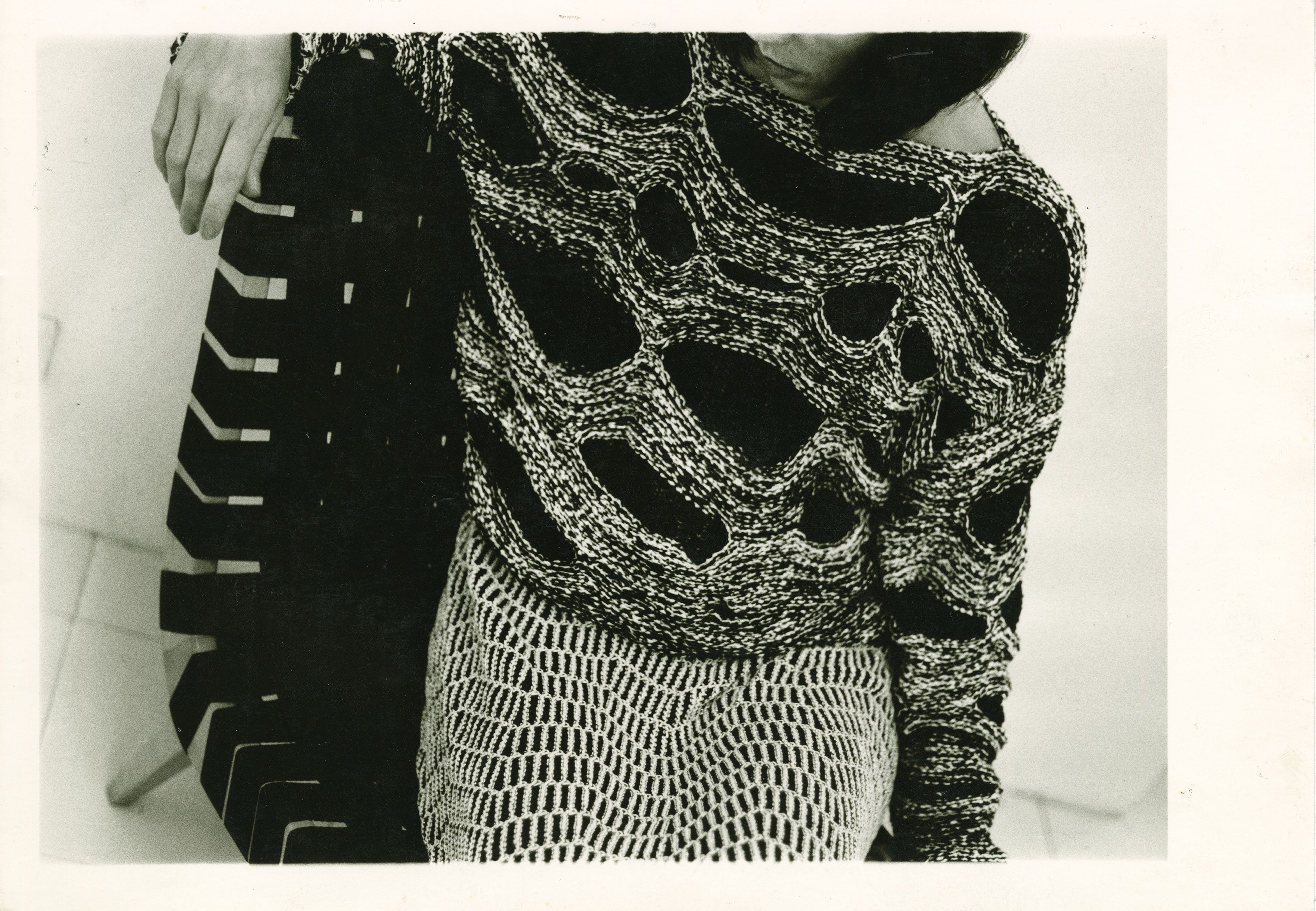 Claudia Skoda S Knitwear Revolutionised Fashion In 70s Berlin I D