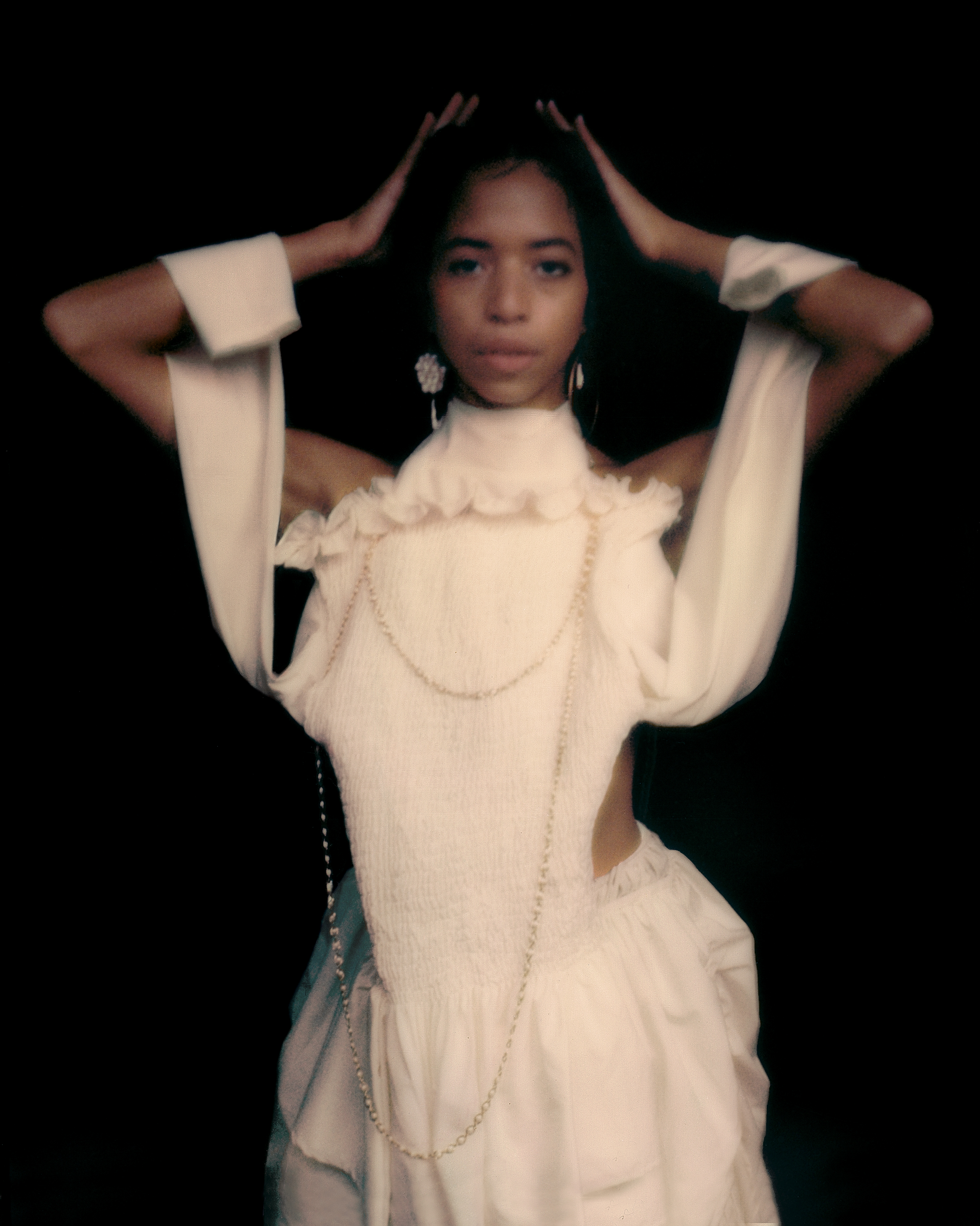 Abito e accessori del brand emergente Neithan Herbert, intervista Rebel Label