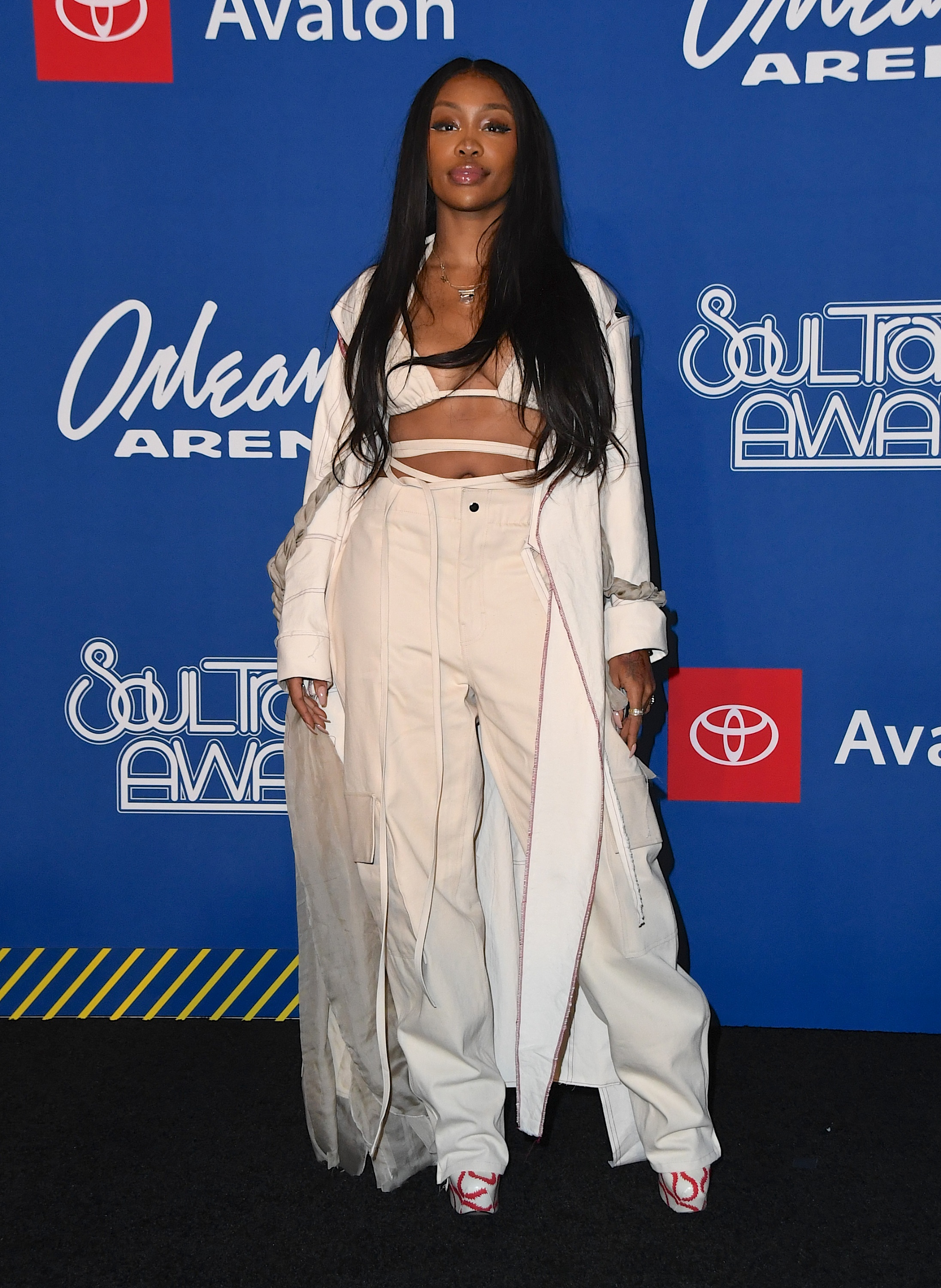 Just Dropped: SZA's Style Evolution