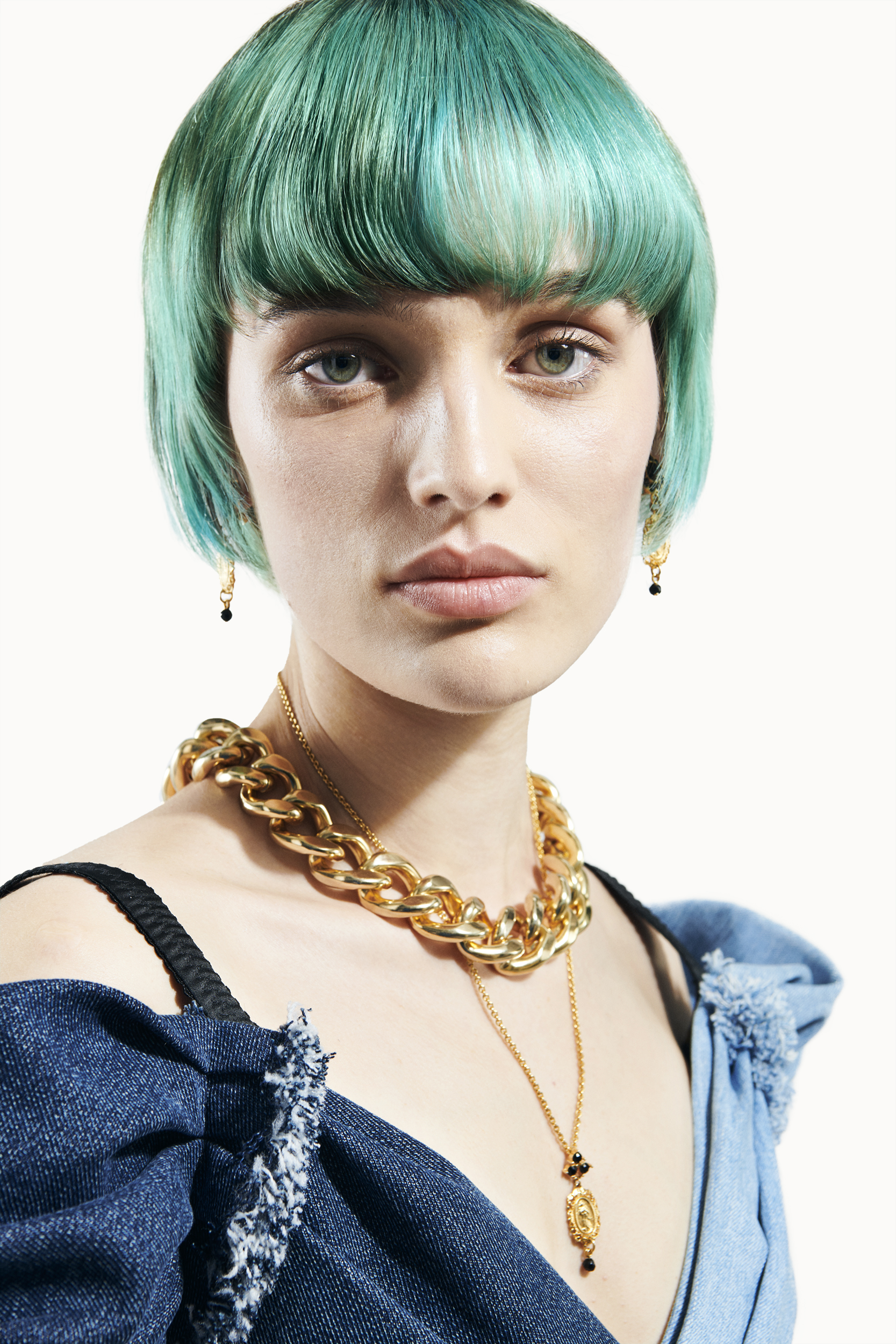 Editoriale di i-D Italy per P/E 21 Dolce&Gabbana