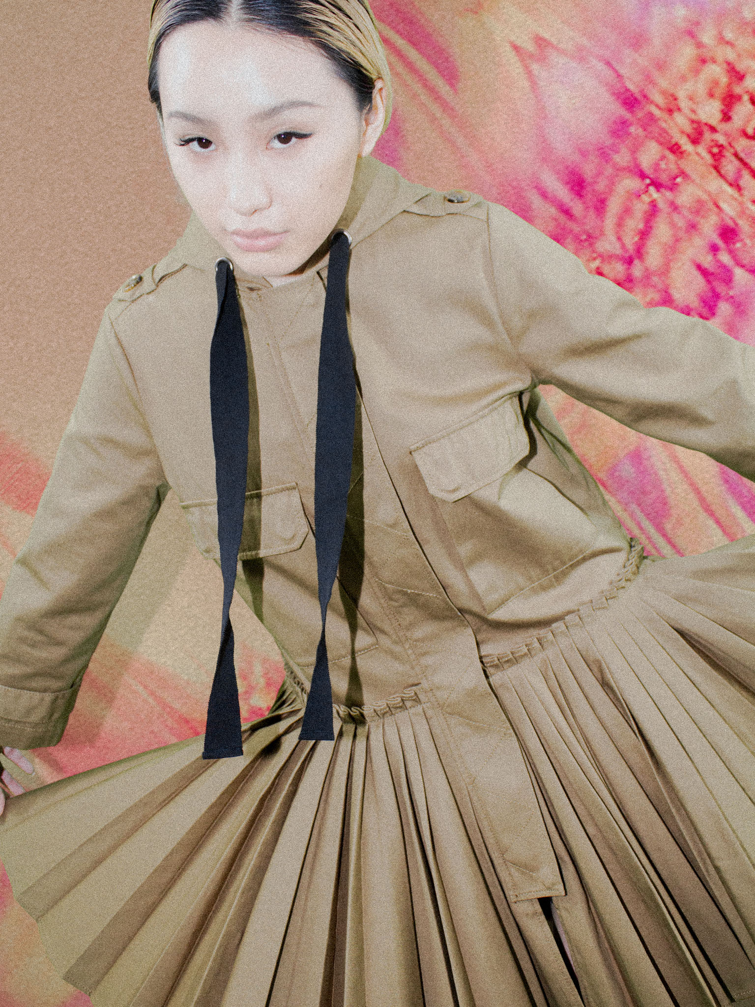 Collezione S/S 21 REDValentino, foto di Lowri Cooper