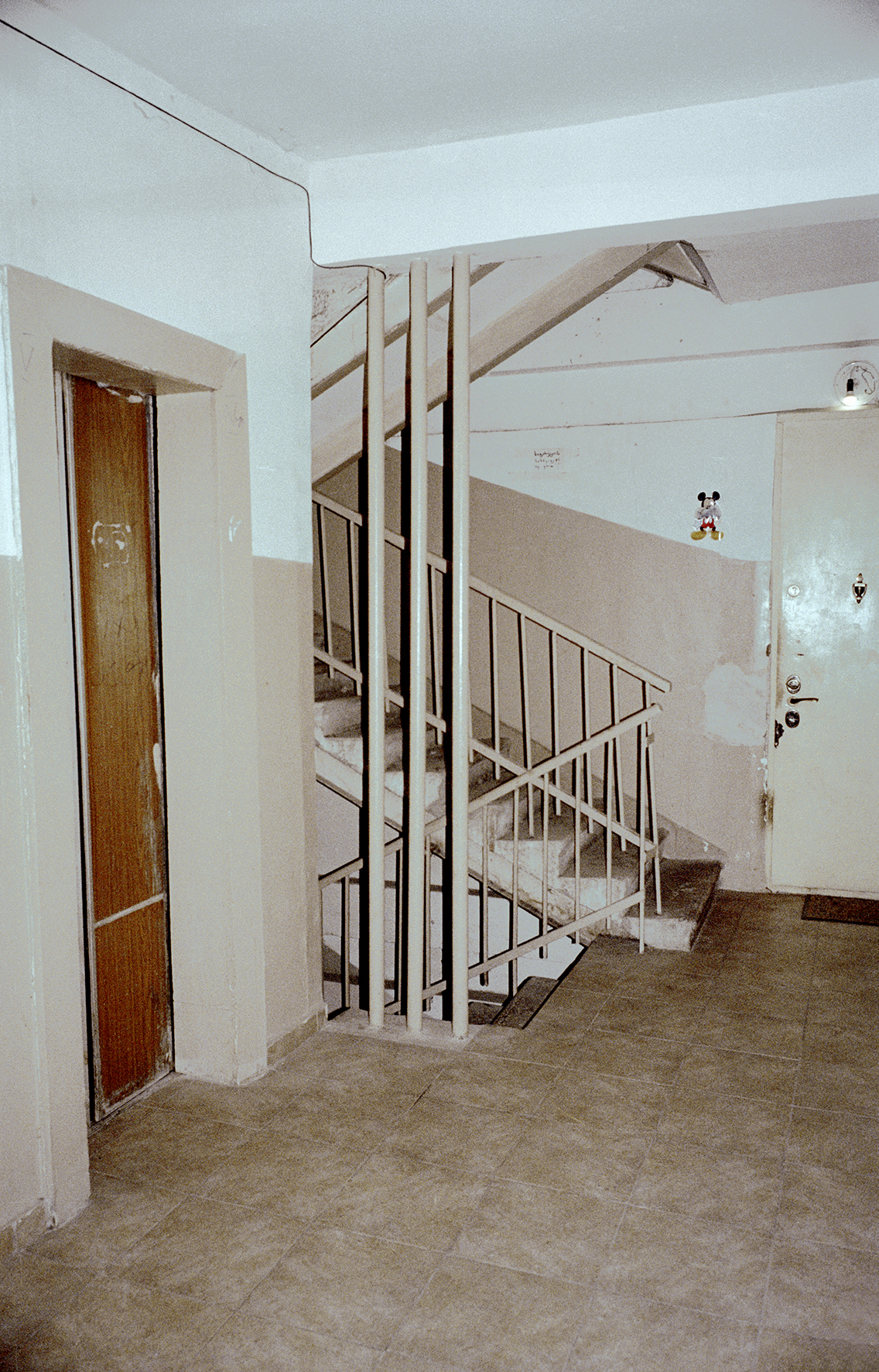scale, Everything ok not ok, giovani queer Tblisi, fotografia di Piet Oosterbeek