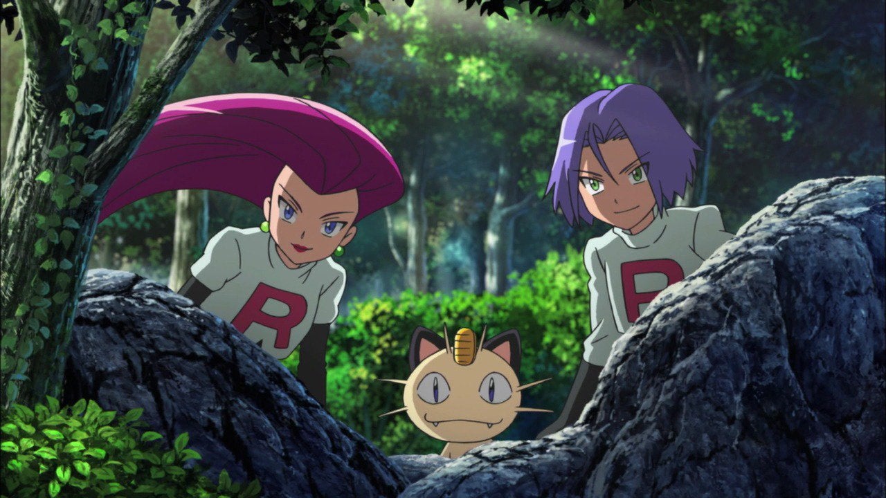 personaggi queer pokemon team rocket jessie e james
