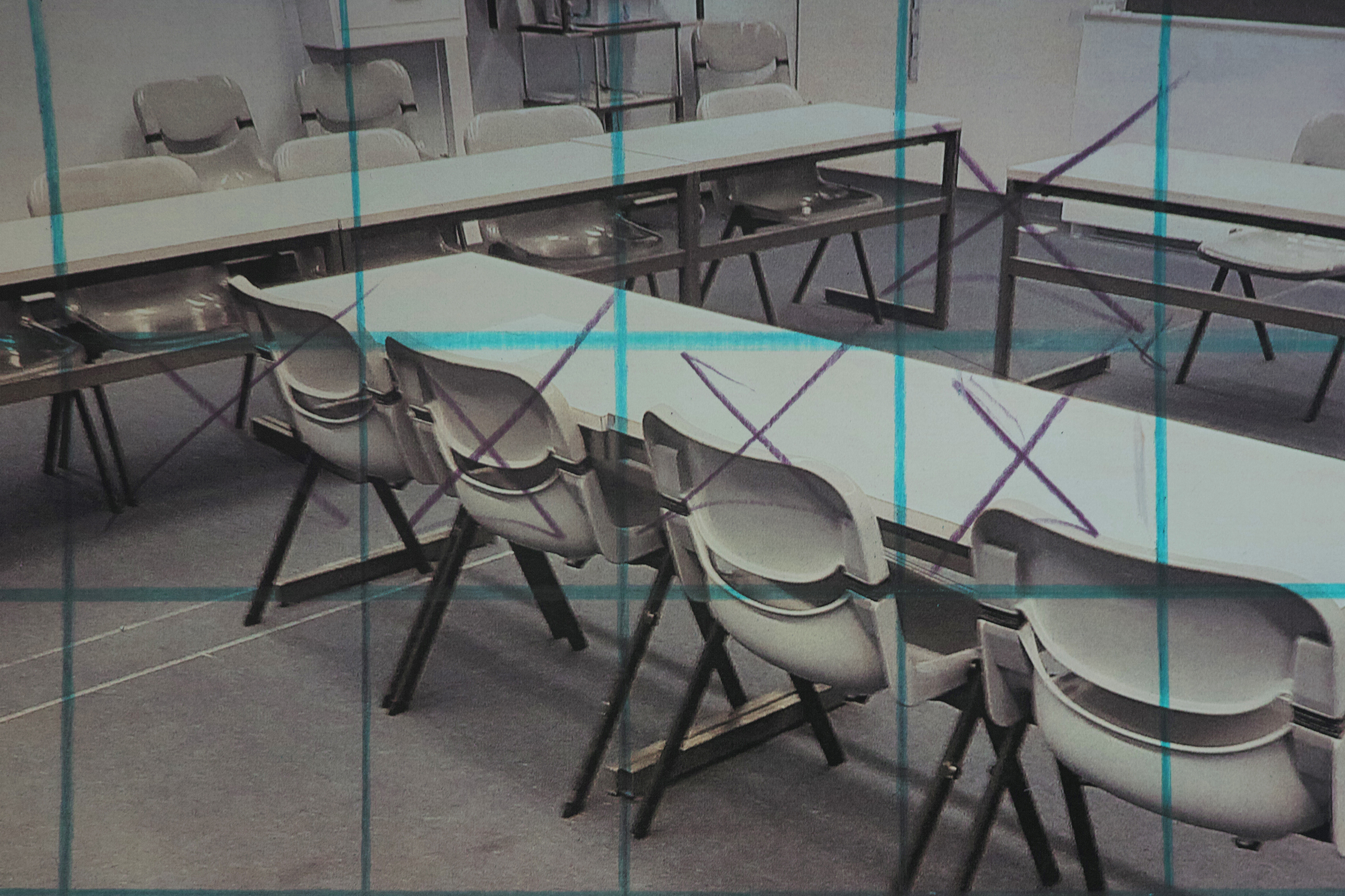 aule modificate, Sturm&Drang mostra Fondazione Prada in collaborazione con ETH Zurich