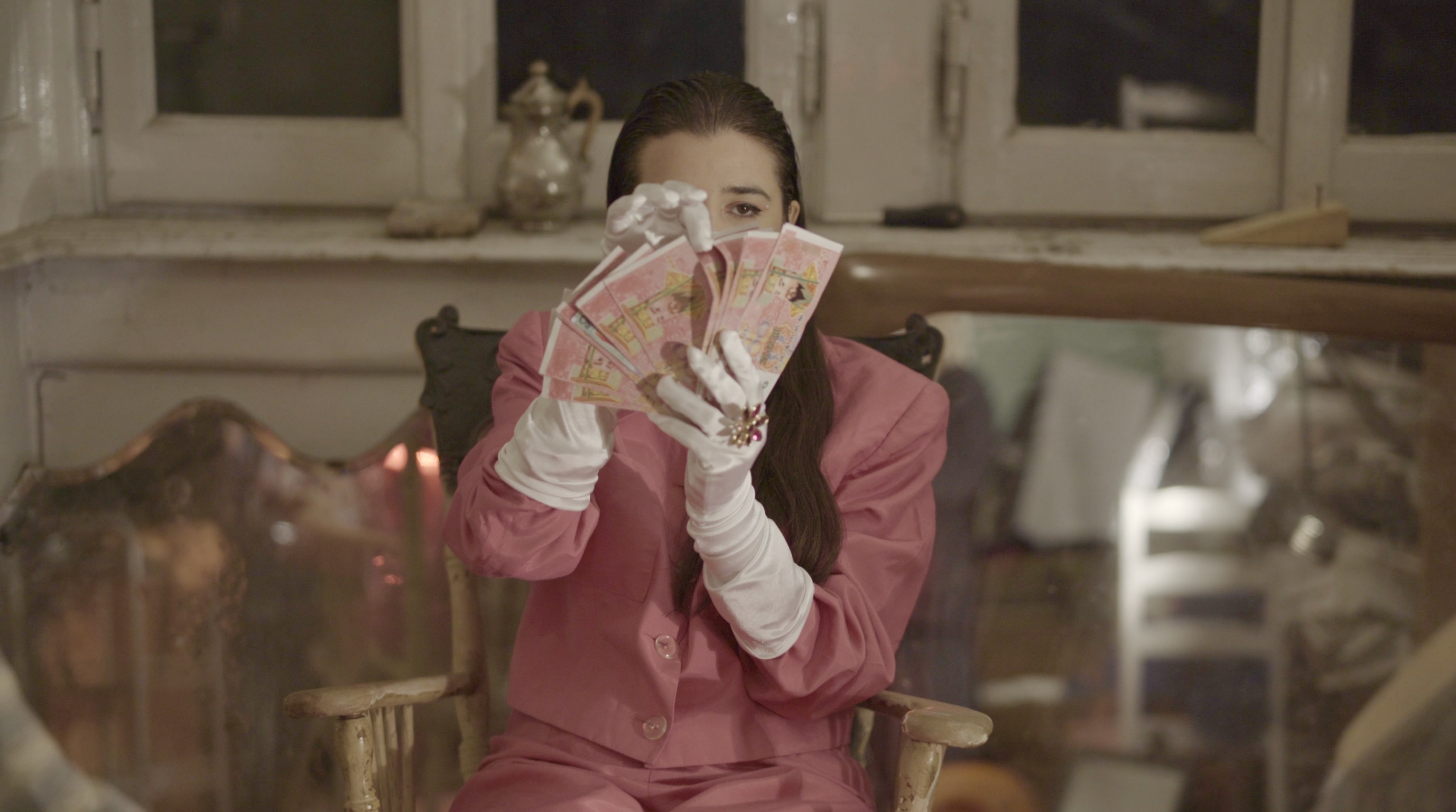 Intervista Elasi per l'uscita del videoclip Souvenir