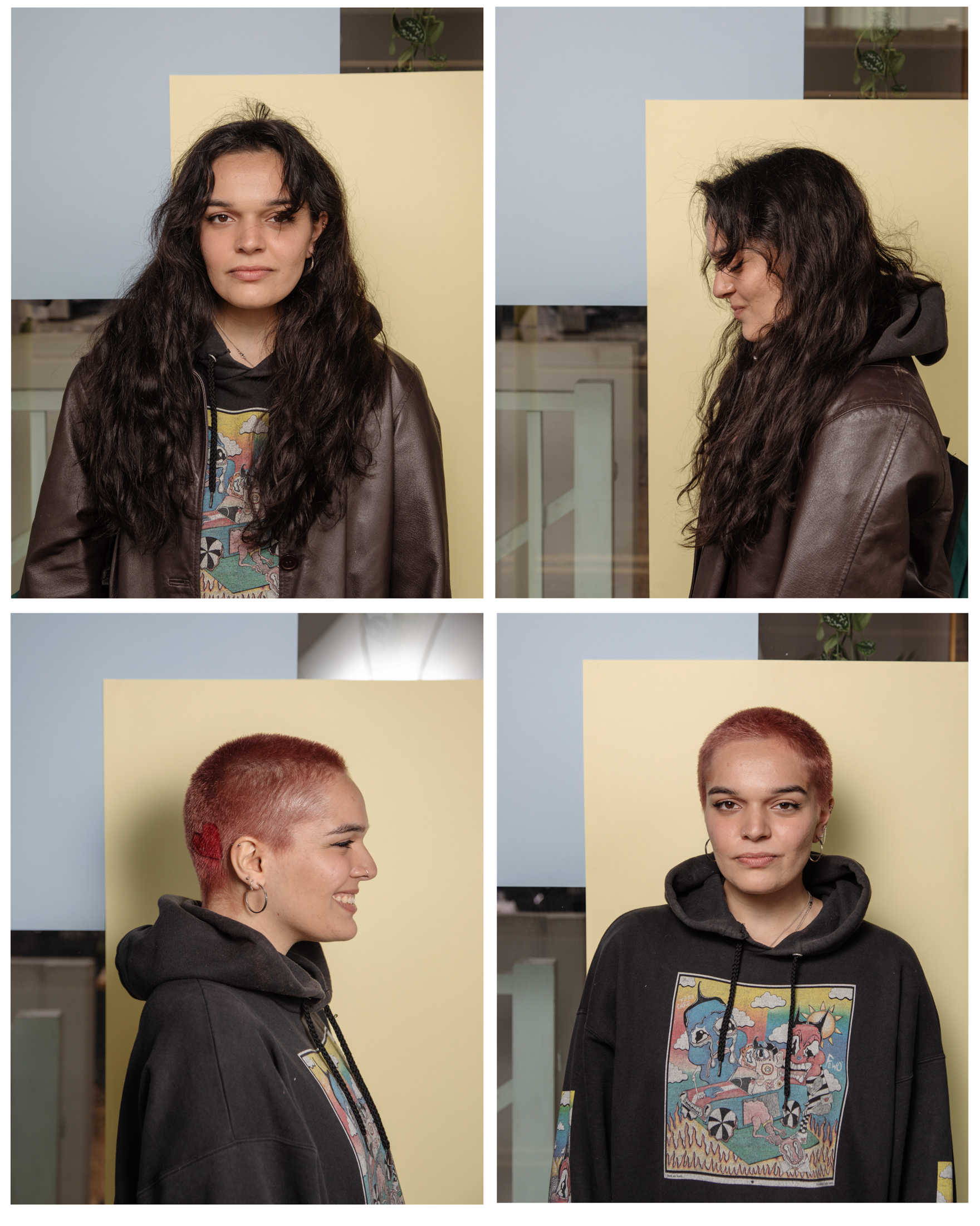 Before and After Photos of People's PostLockdown Haircuts VICE