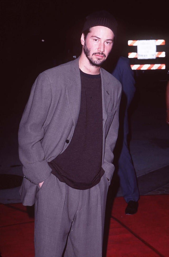 Keanu Reeves Style Evolution I D