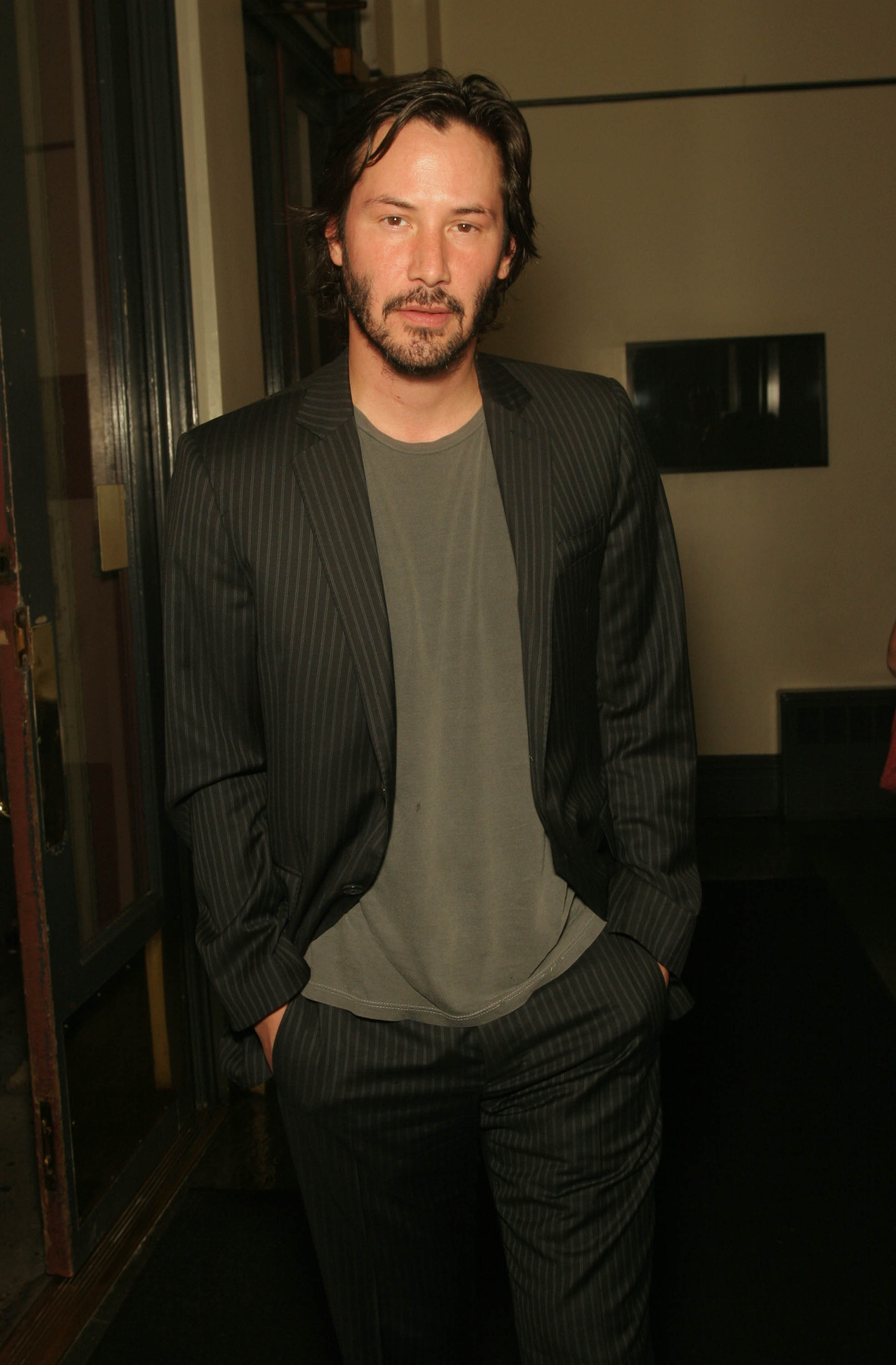 Total 83+ imagen keanu reeves outfit - Abzlocal.mx