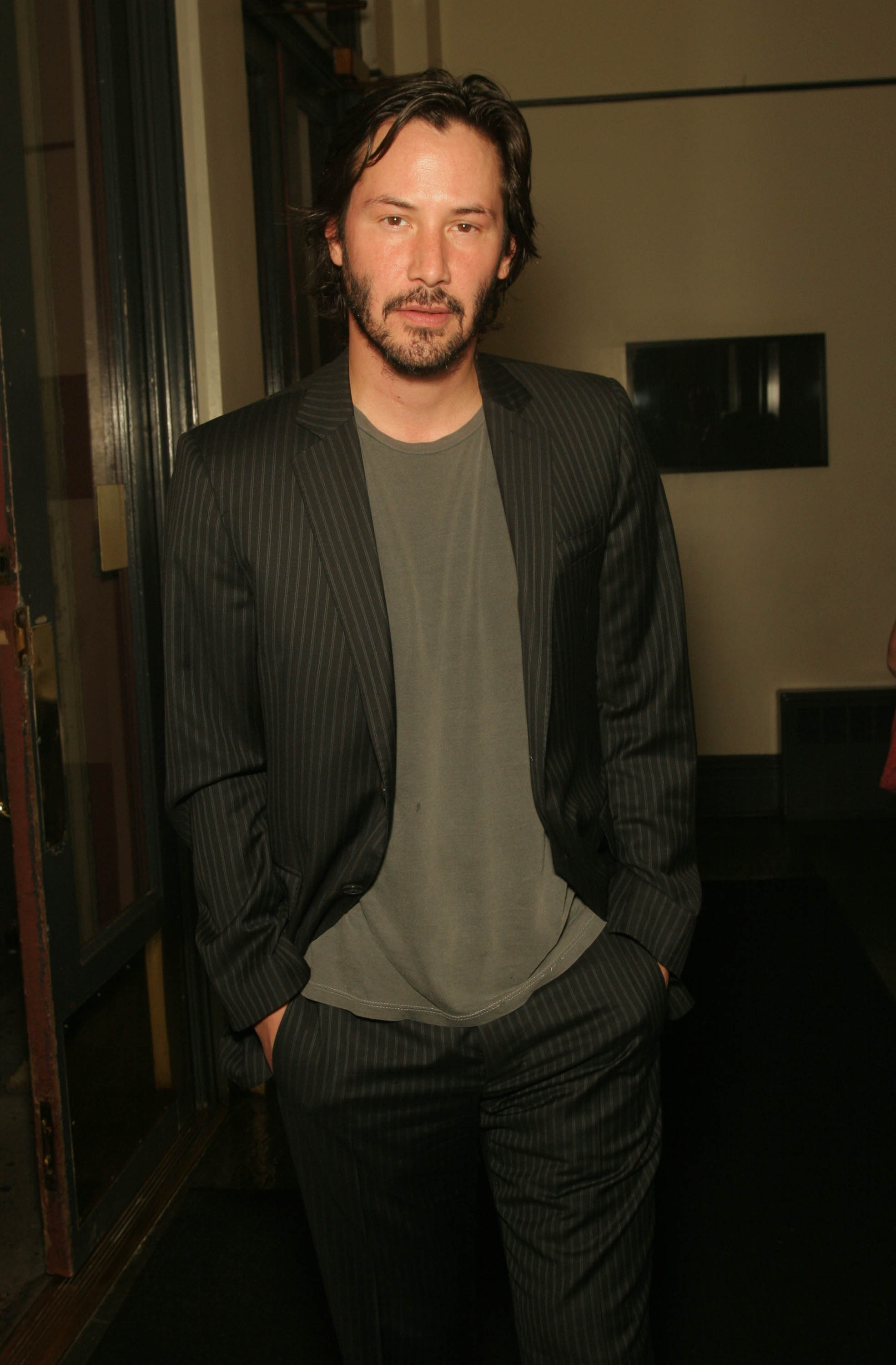 Keanu Reeves' style evolution - i-D