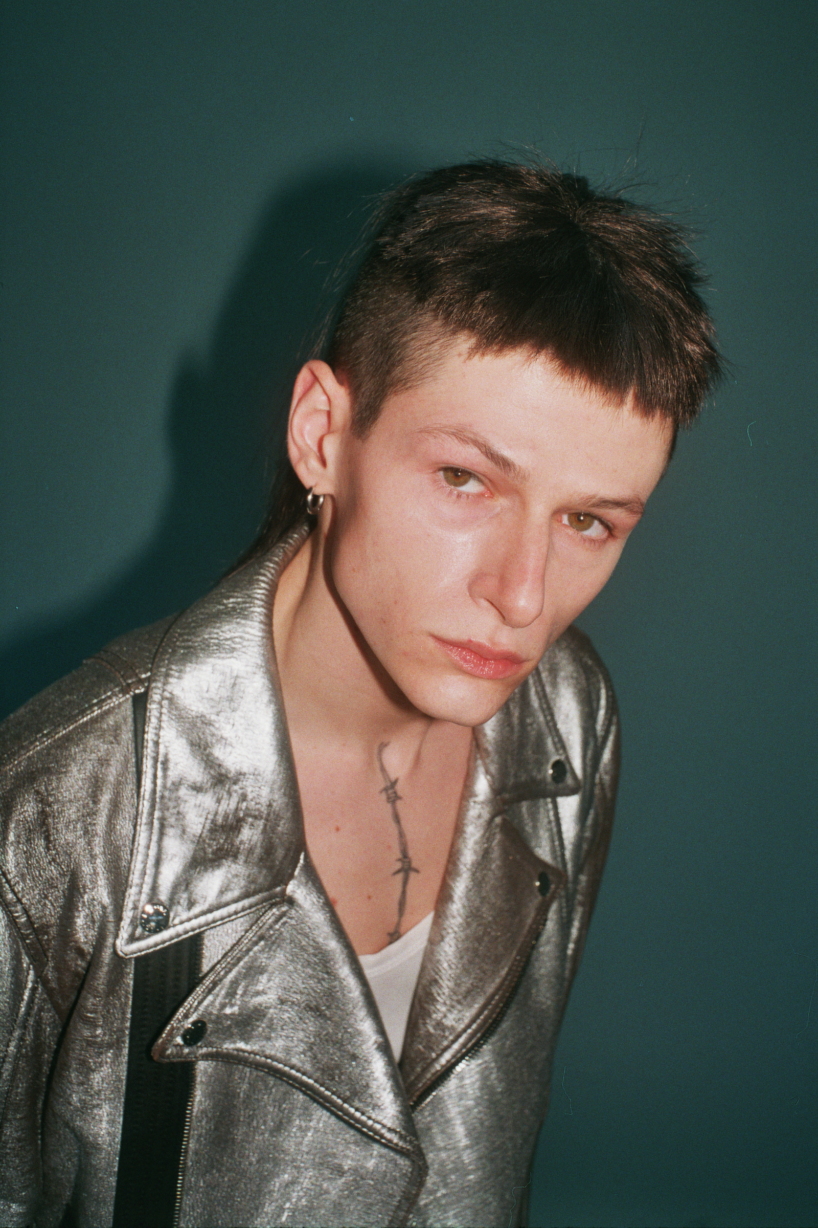 Lorenzo Bigi per Go & See, progetto di i-D