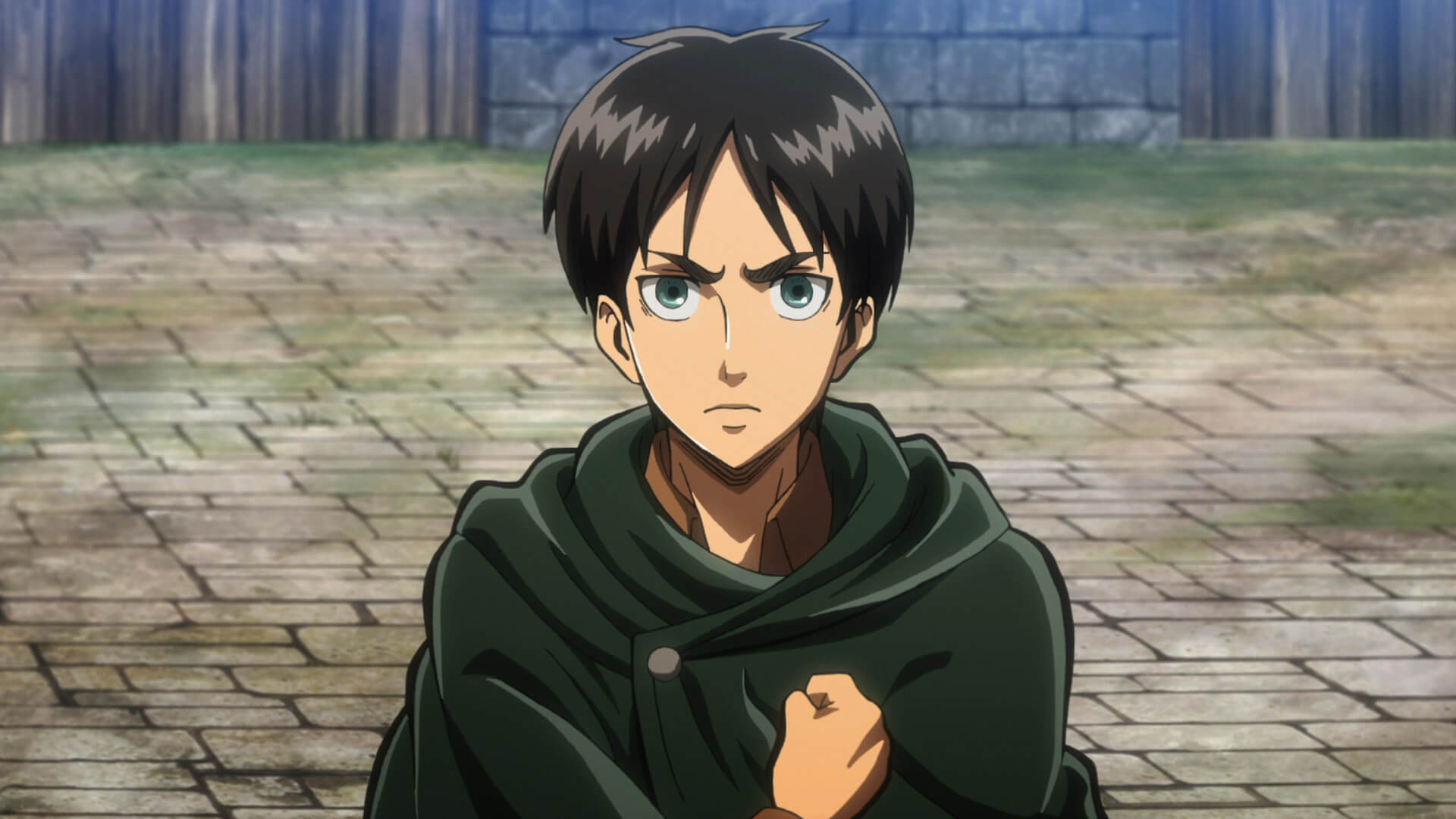 Attack on Titan's Creator Didn't Intend For Eren to Be Popular
