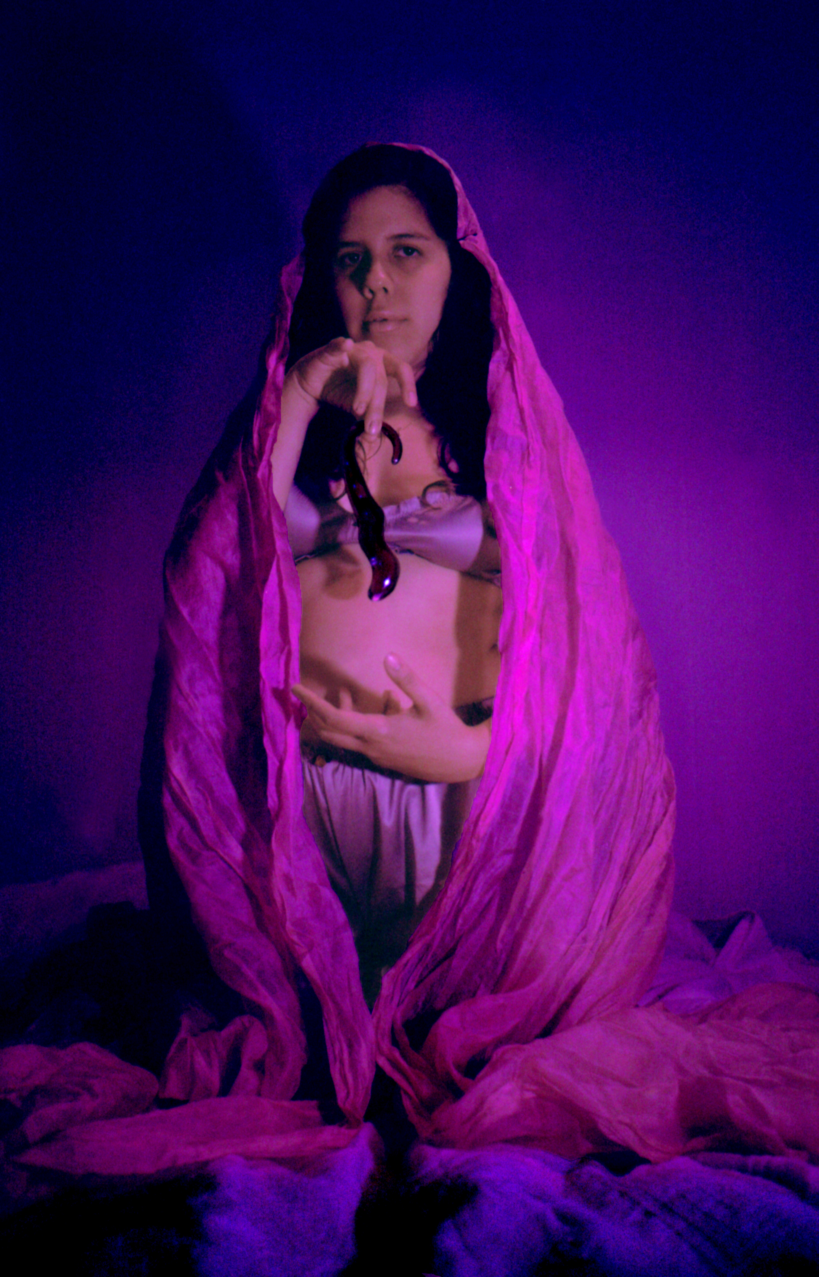 Maria, progetto Show Me Your Queer
