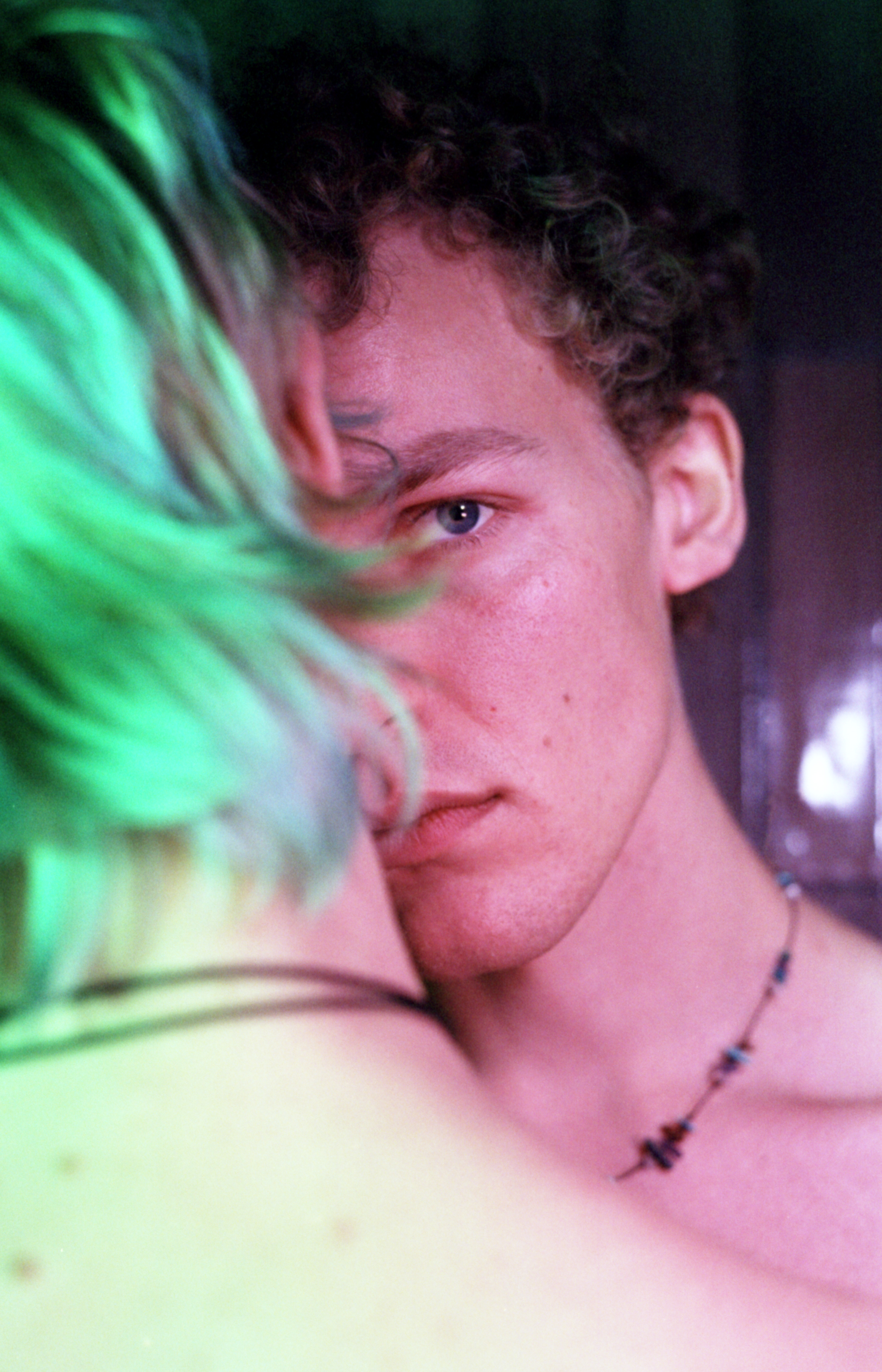 Mathias e Frederik, progetto Show Me Your Queer