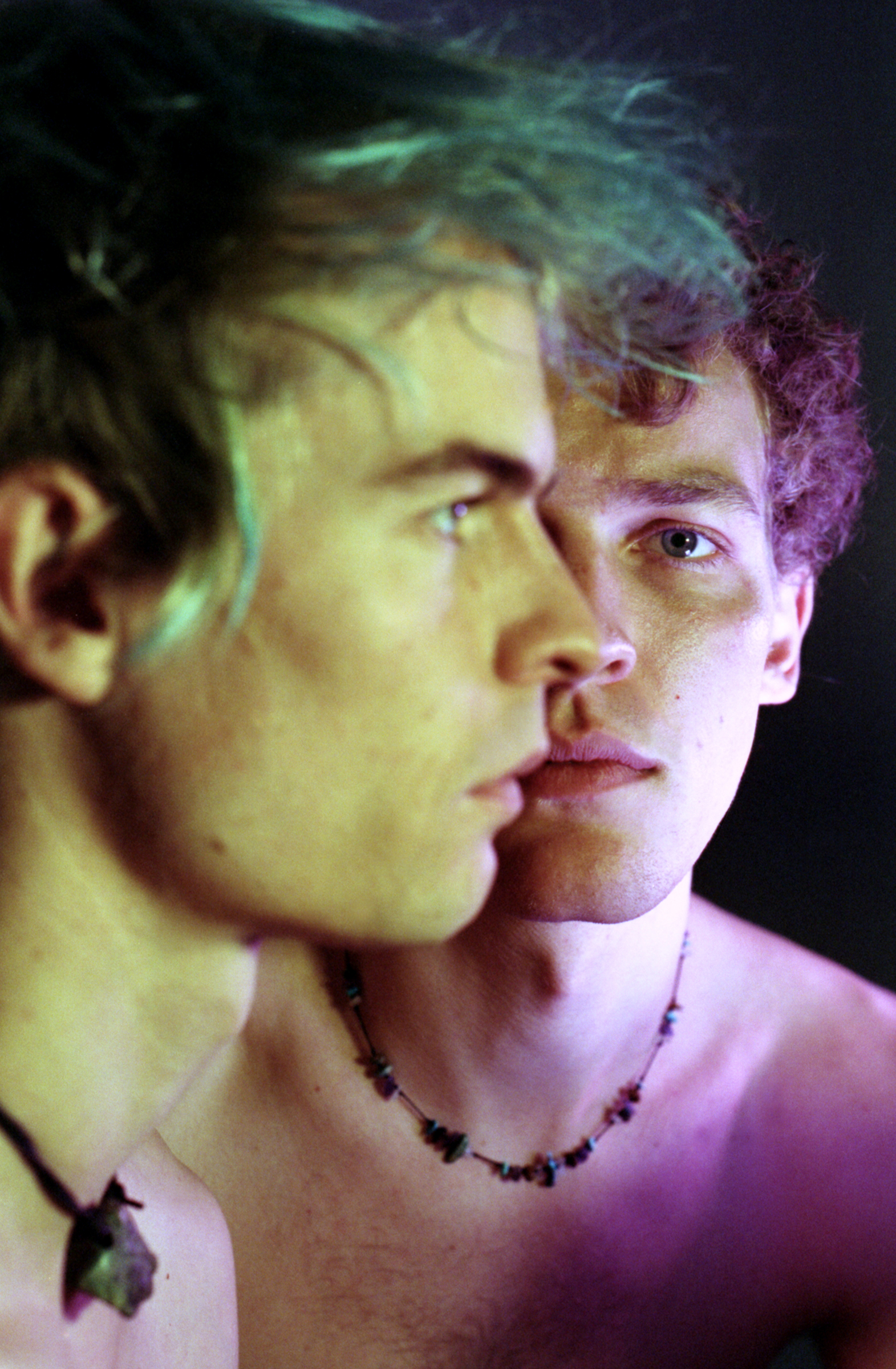 Mathia e Frederik, progetto Show Me Your Queer