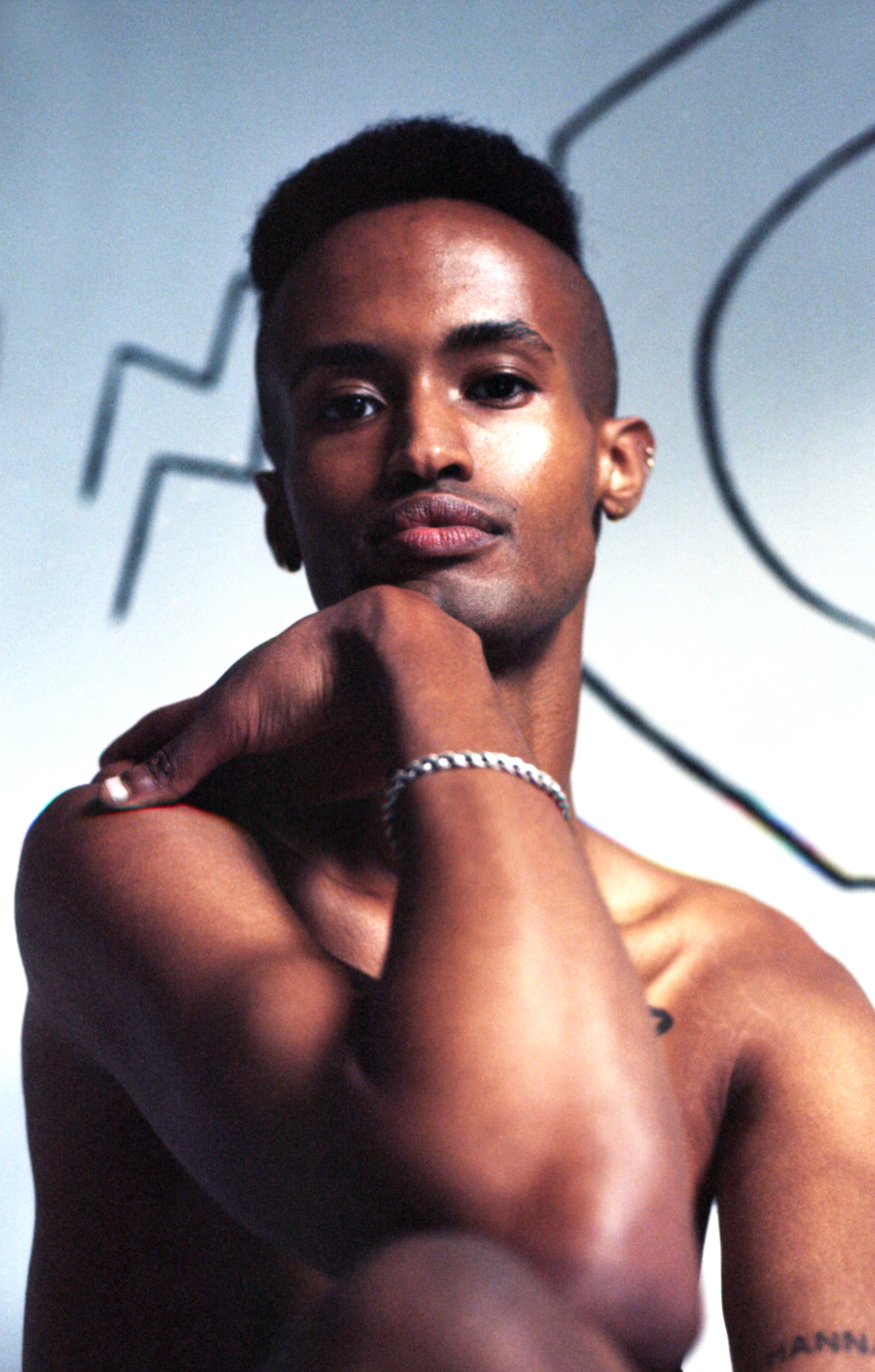 Yaqub, progetto Show Me Your Queer