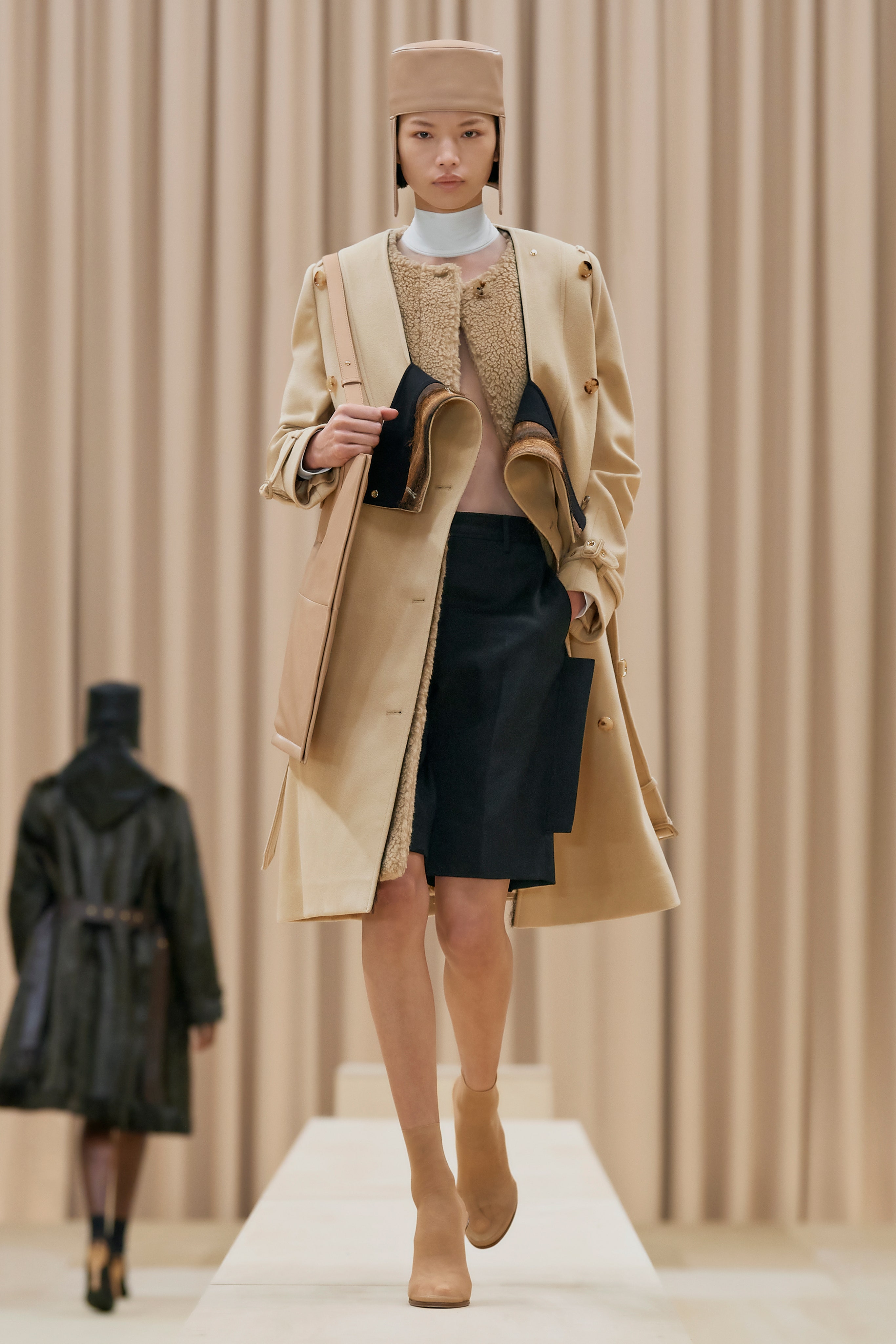 burberry aw21 womenswear