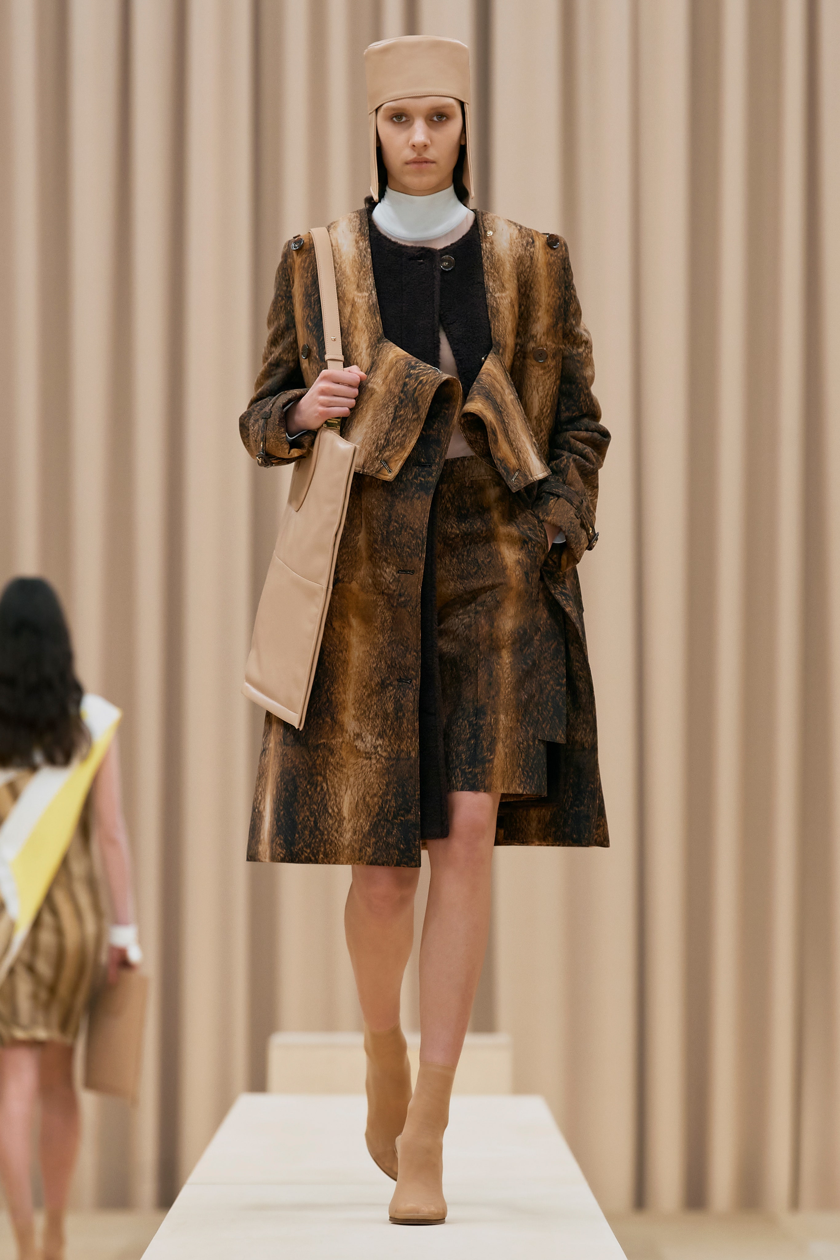 burberry aw21 show