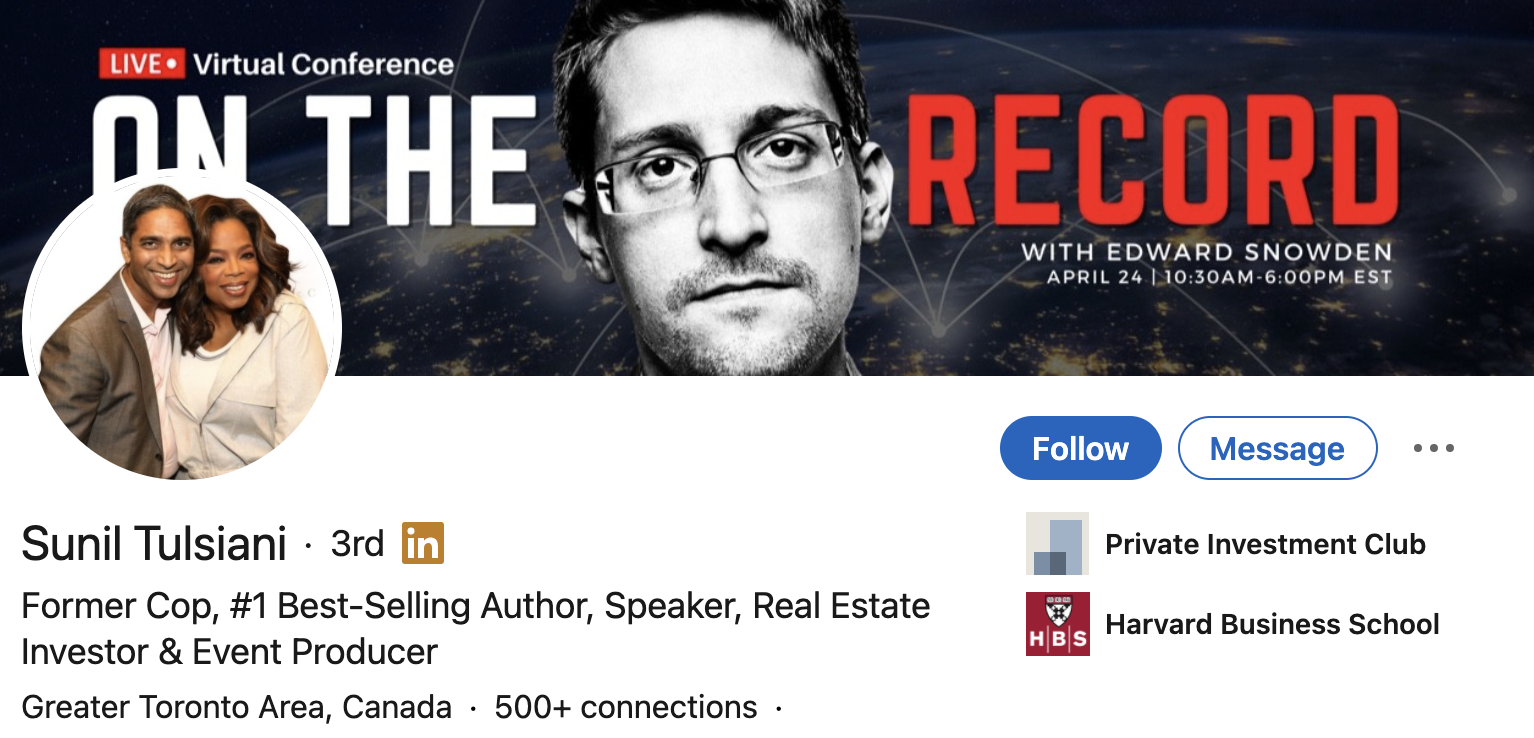 Snowden Dunks on 'The Get-Rich-Quick Real Estate Investing Conference