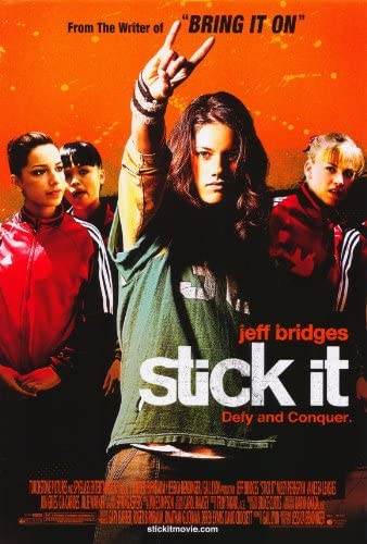 the stick it poster