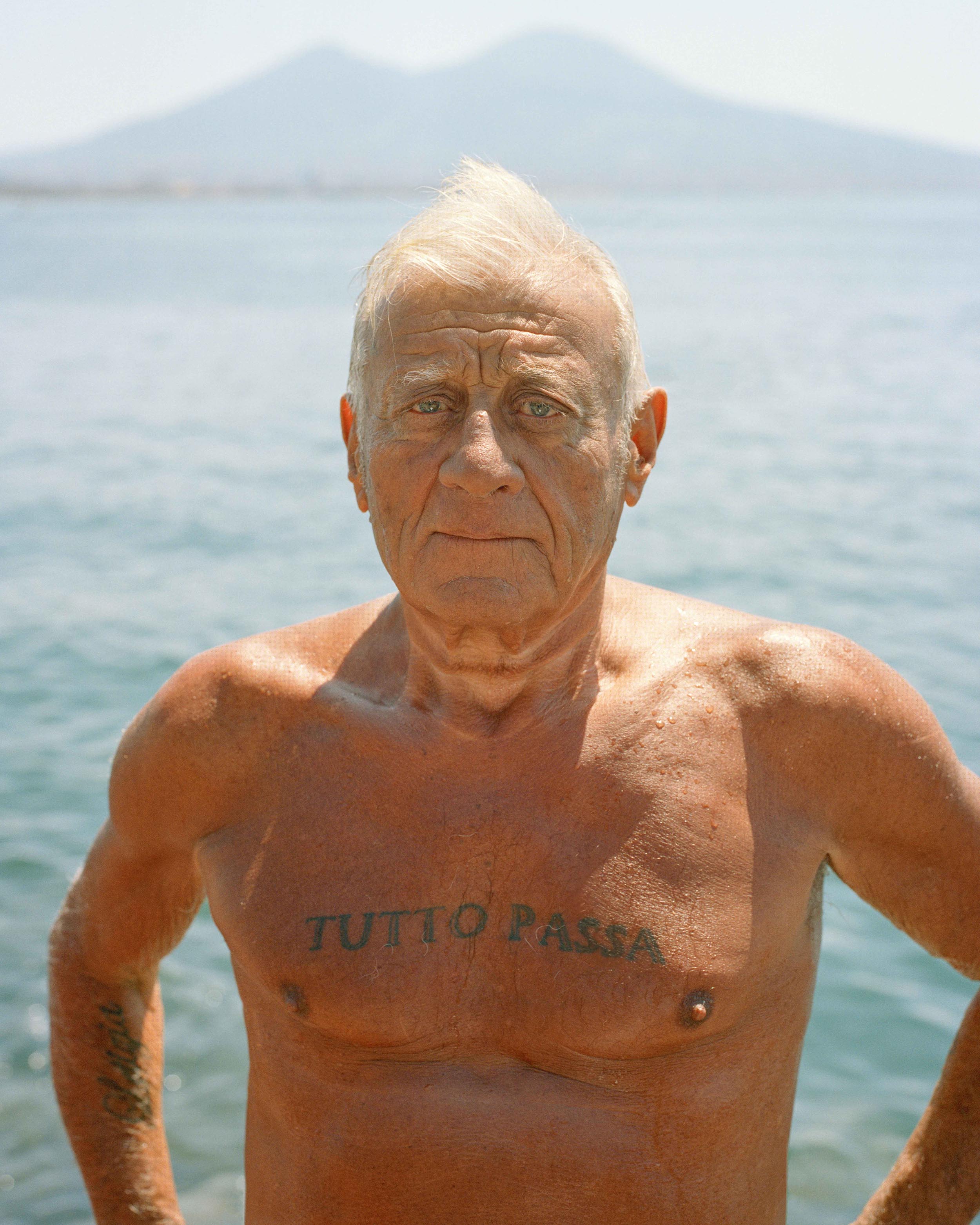 Sam Gregg See Naples and Die