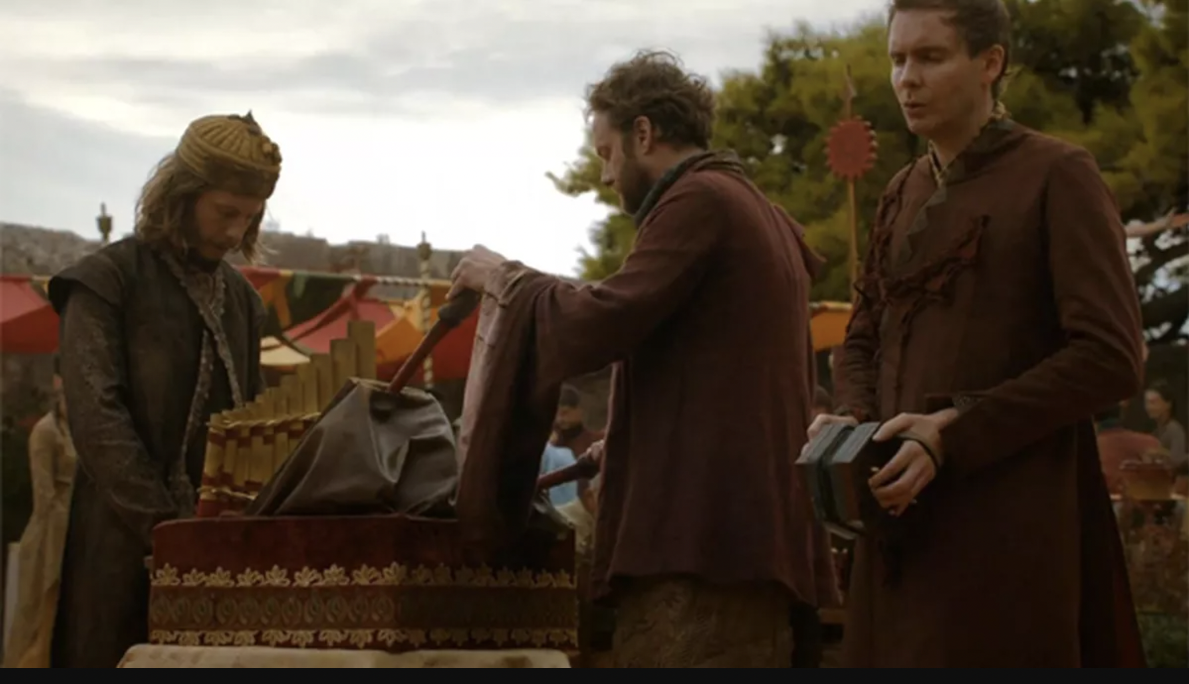 Sigur Rós di ‘Game of Thrones’ (2014) 