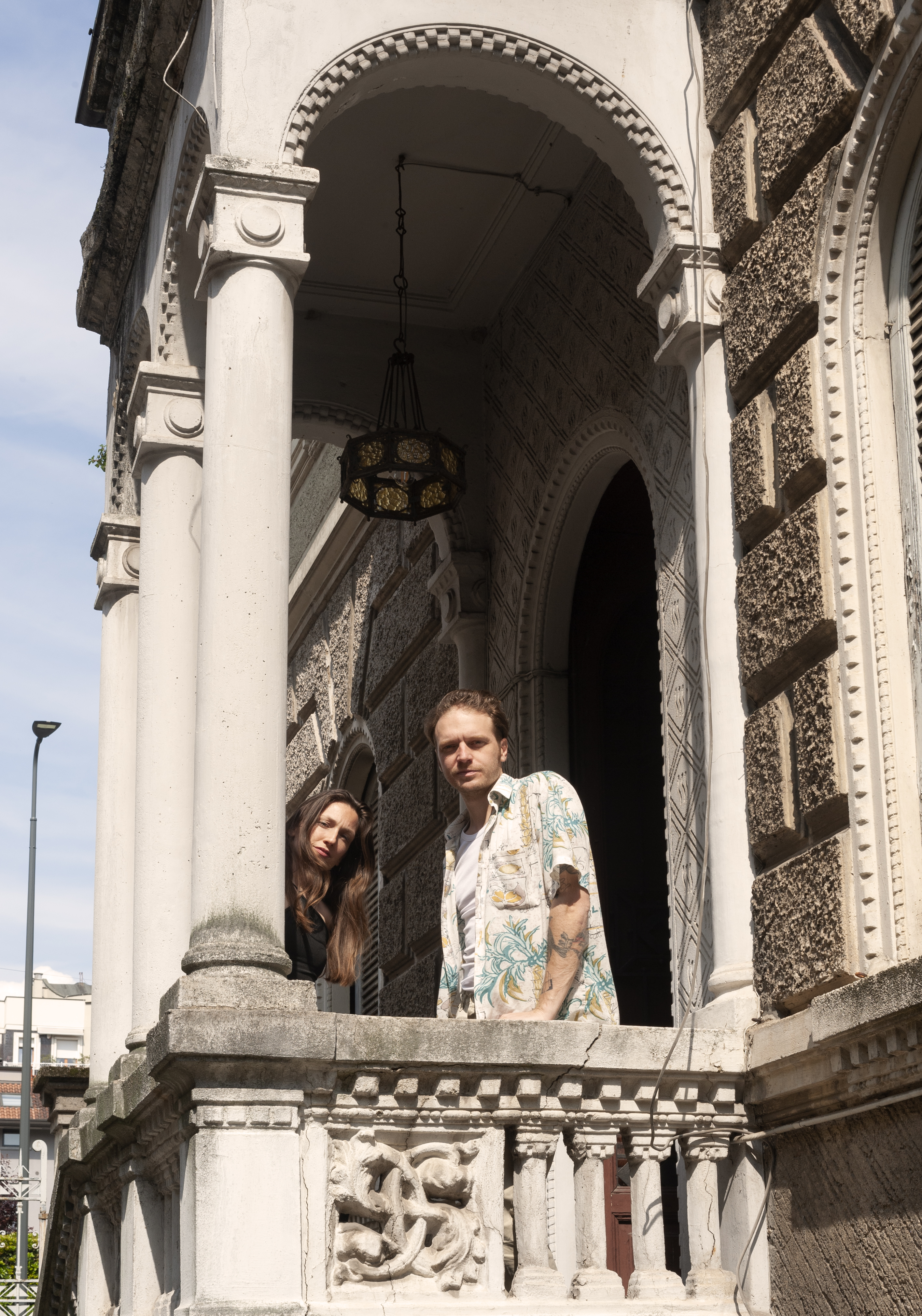 Covid Struggles: Intervista a William e Charlotte di Quei studio, lo studio curatoriale a metà tra Berlino e Milano