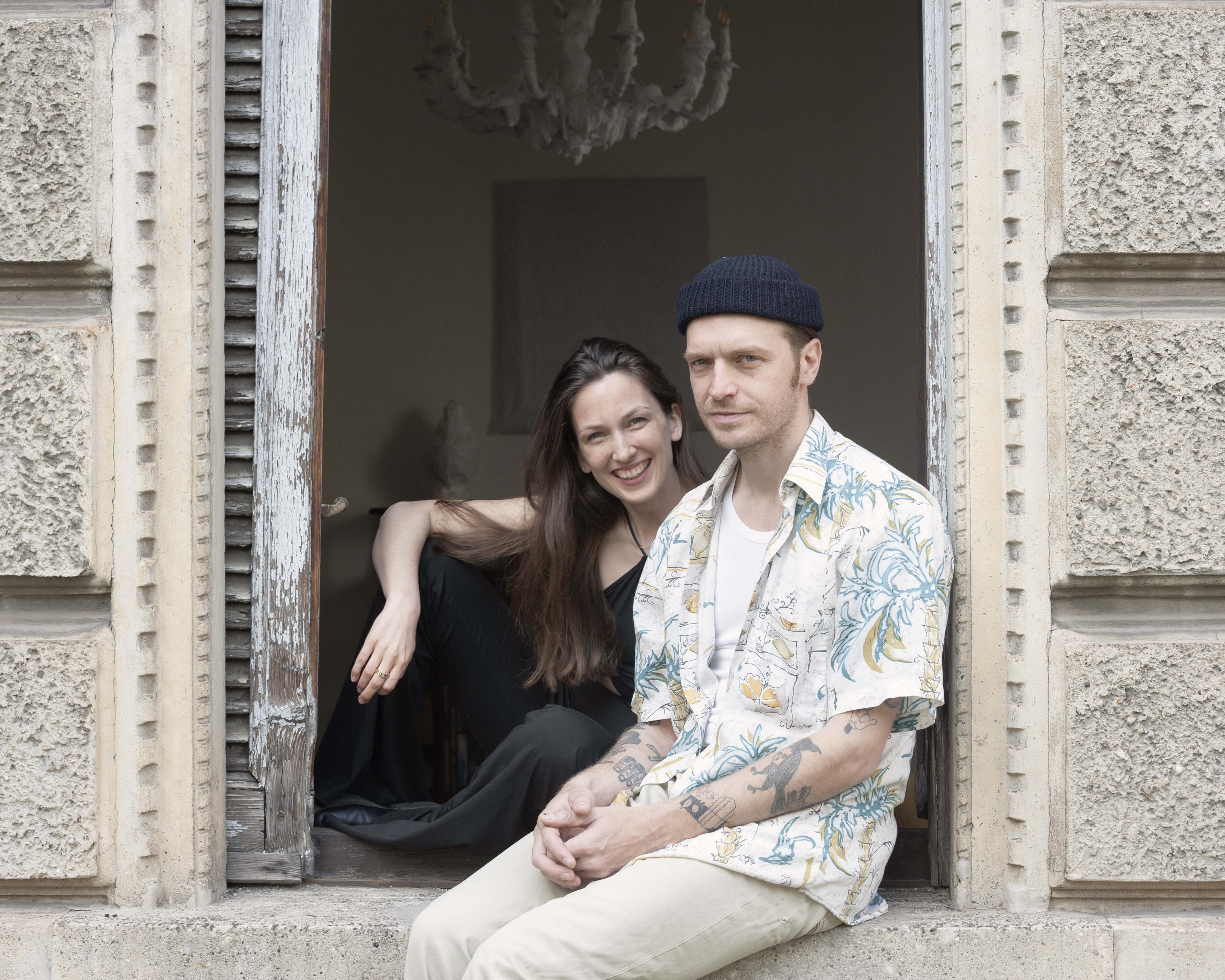 Covid Struggles: Intervista a William e Charlotte di Quei studio, lo studio curatoriale a metà tra Berlino e Milano