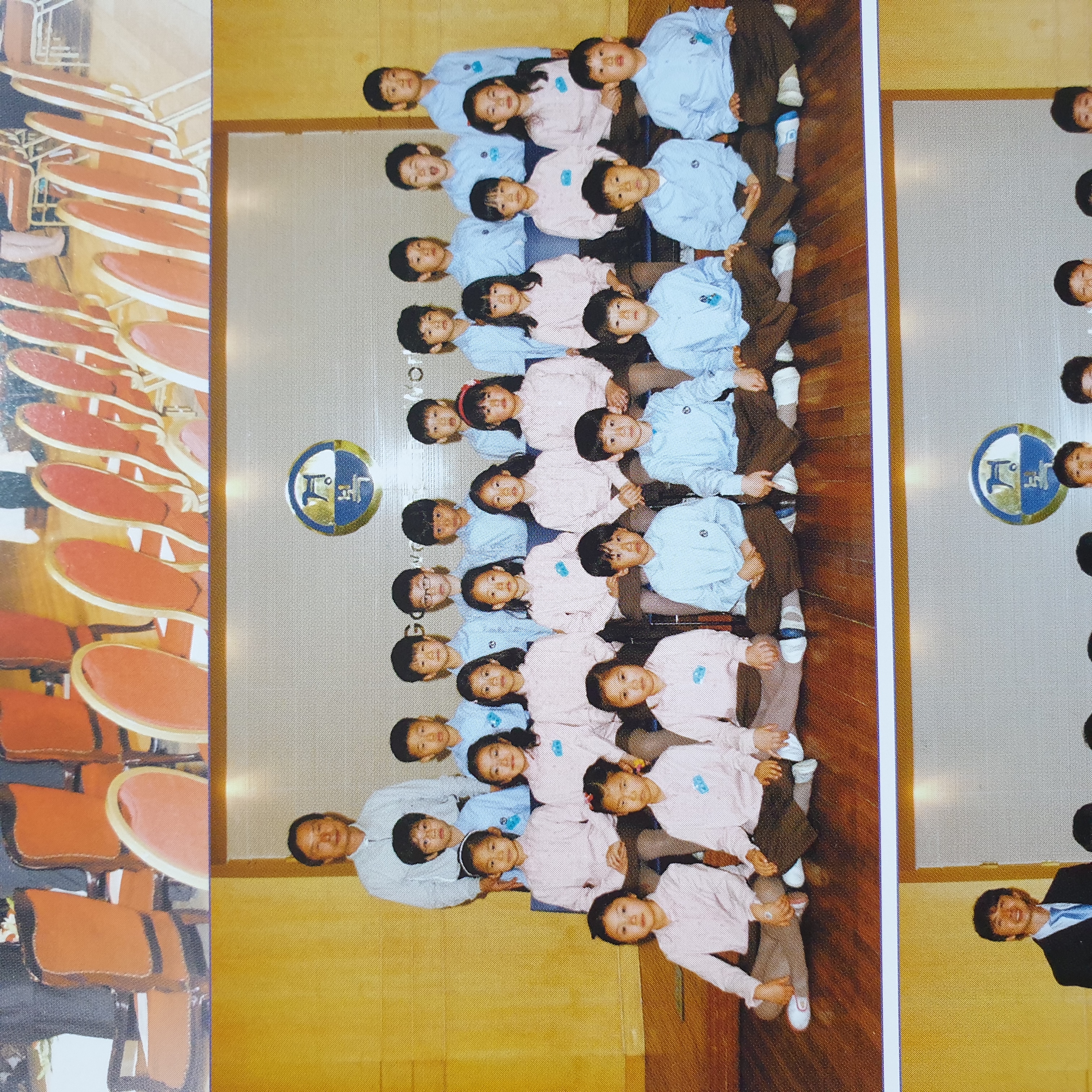 old school class photos