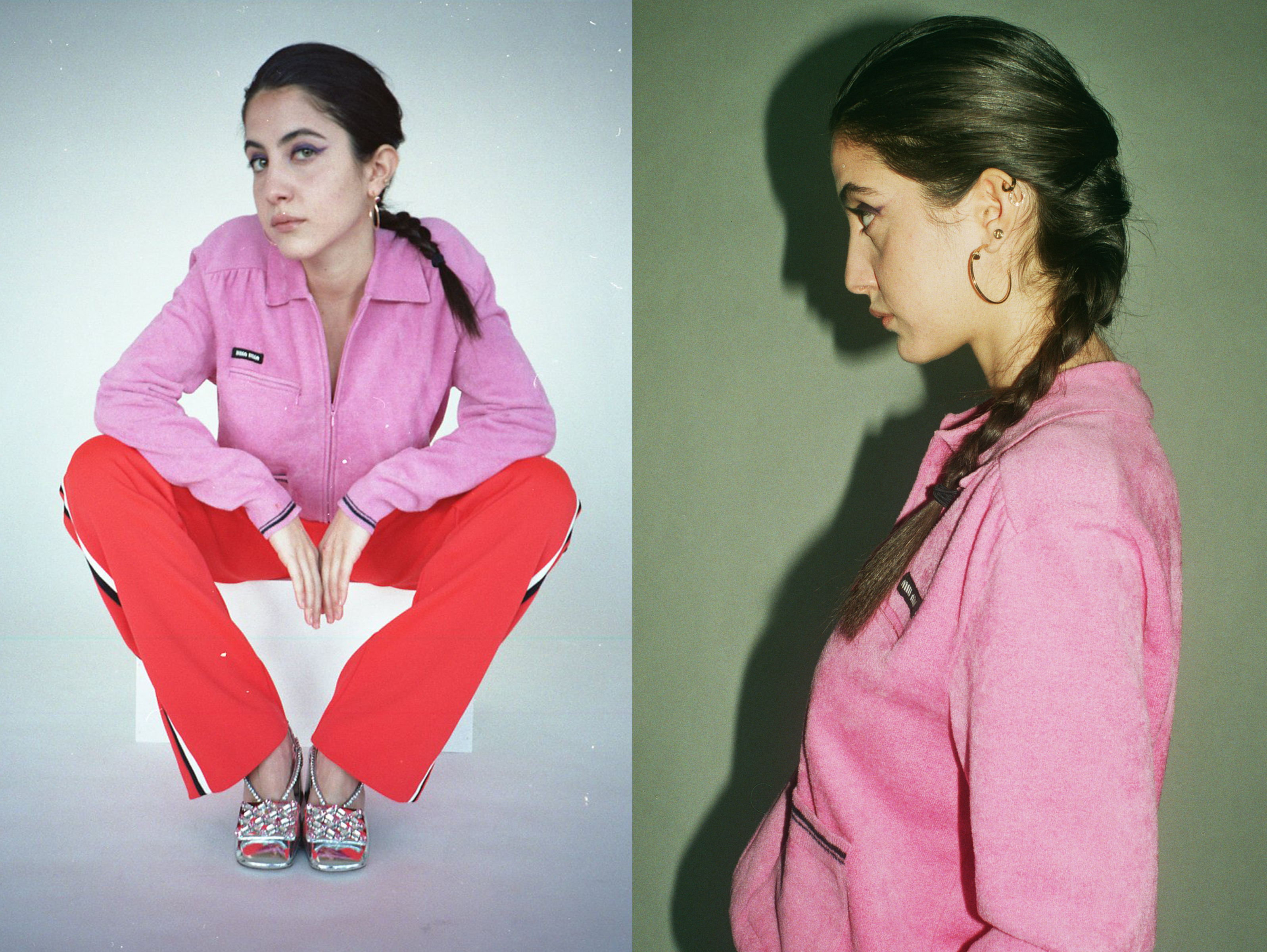 Vittoria De Carlo Go&See, progetto i-D